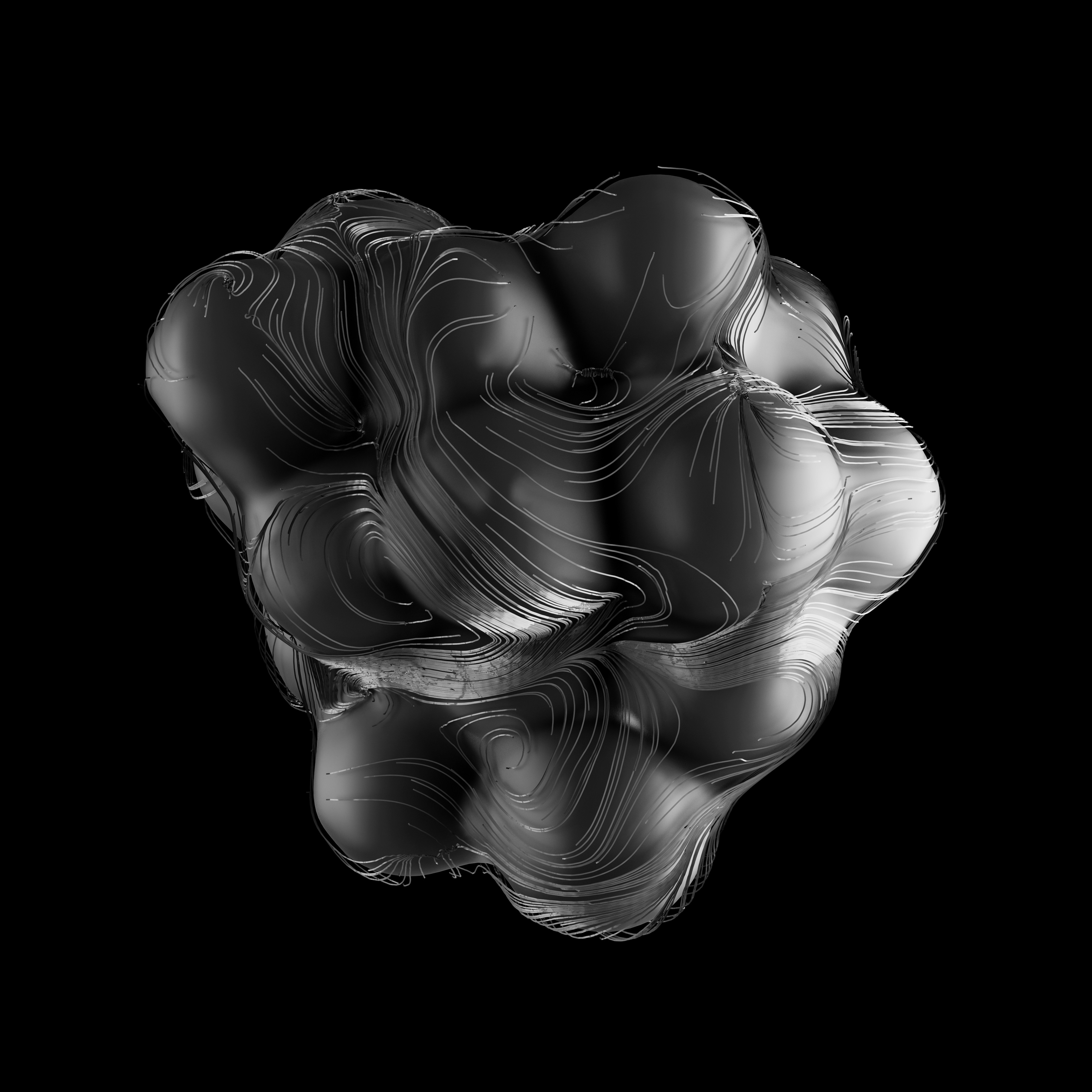 Swirly Spheres