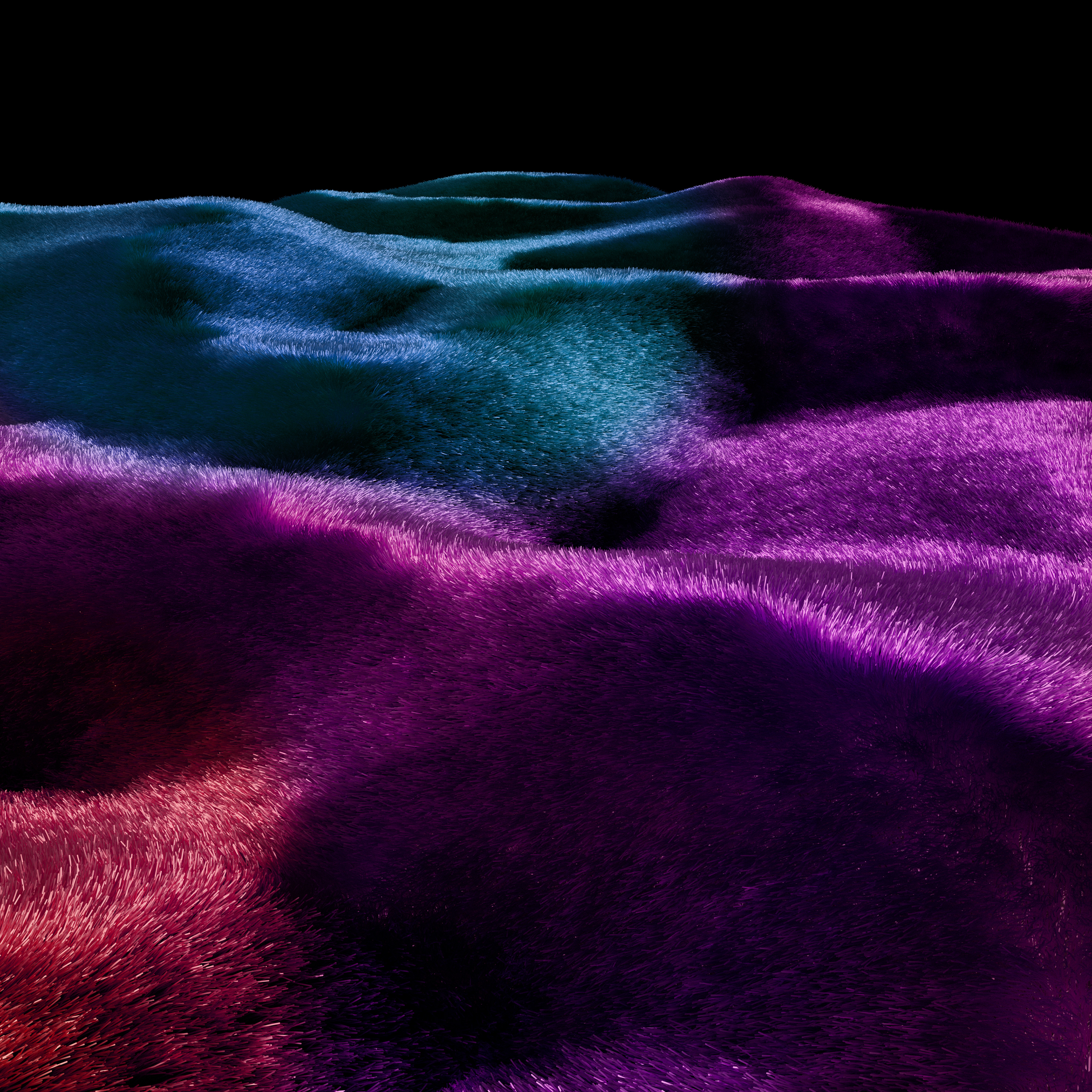 Rainbow Land
