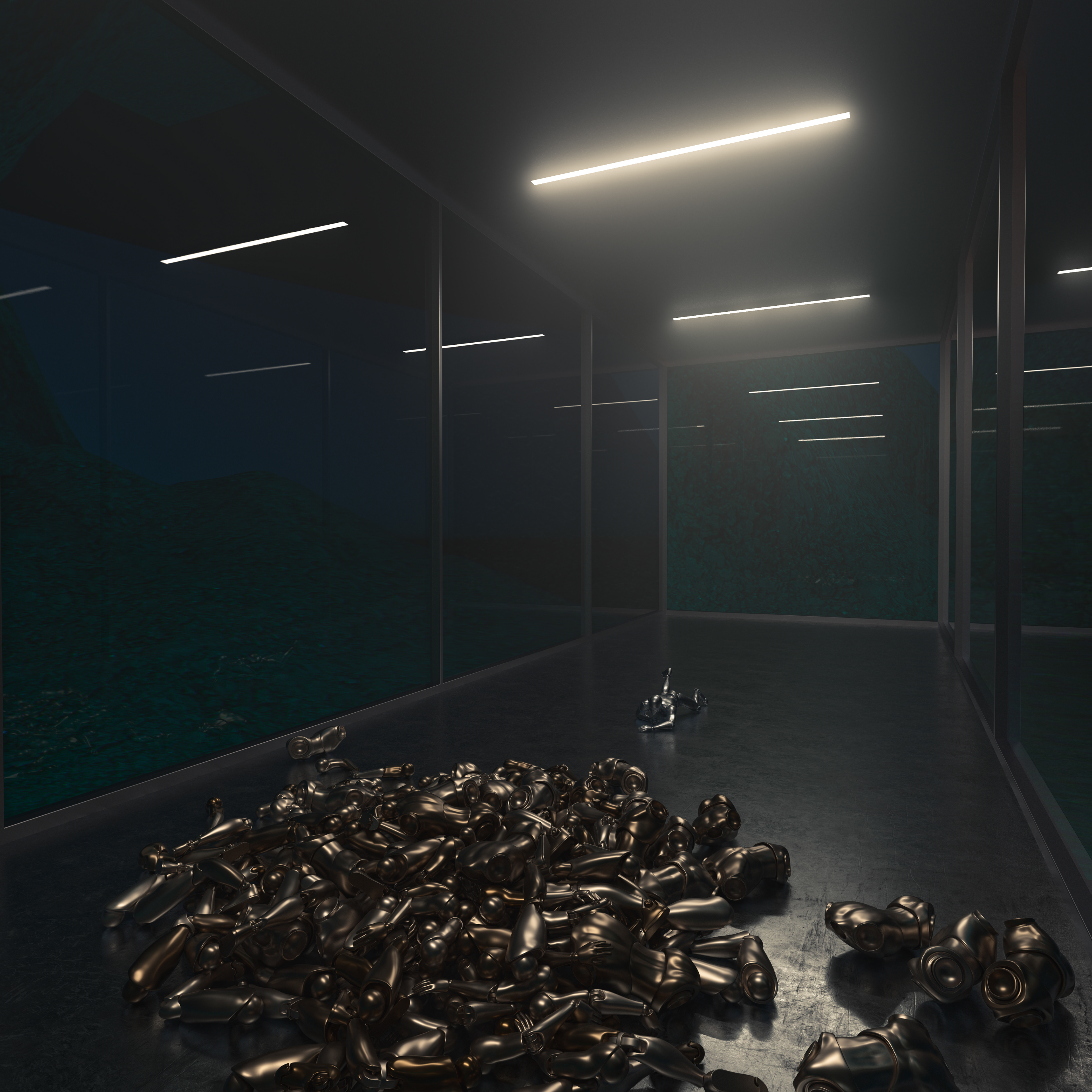 Oceanic Research