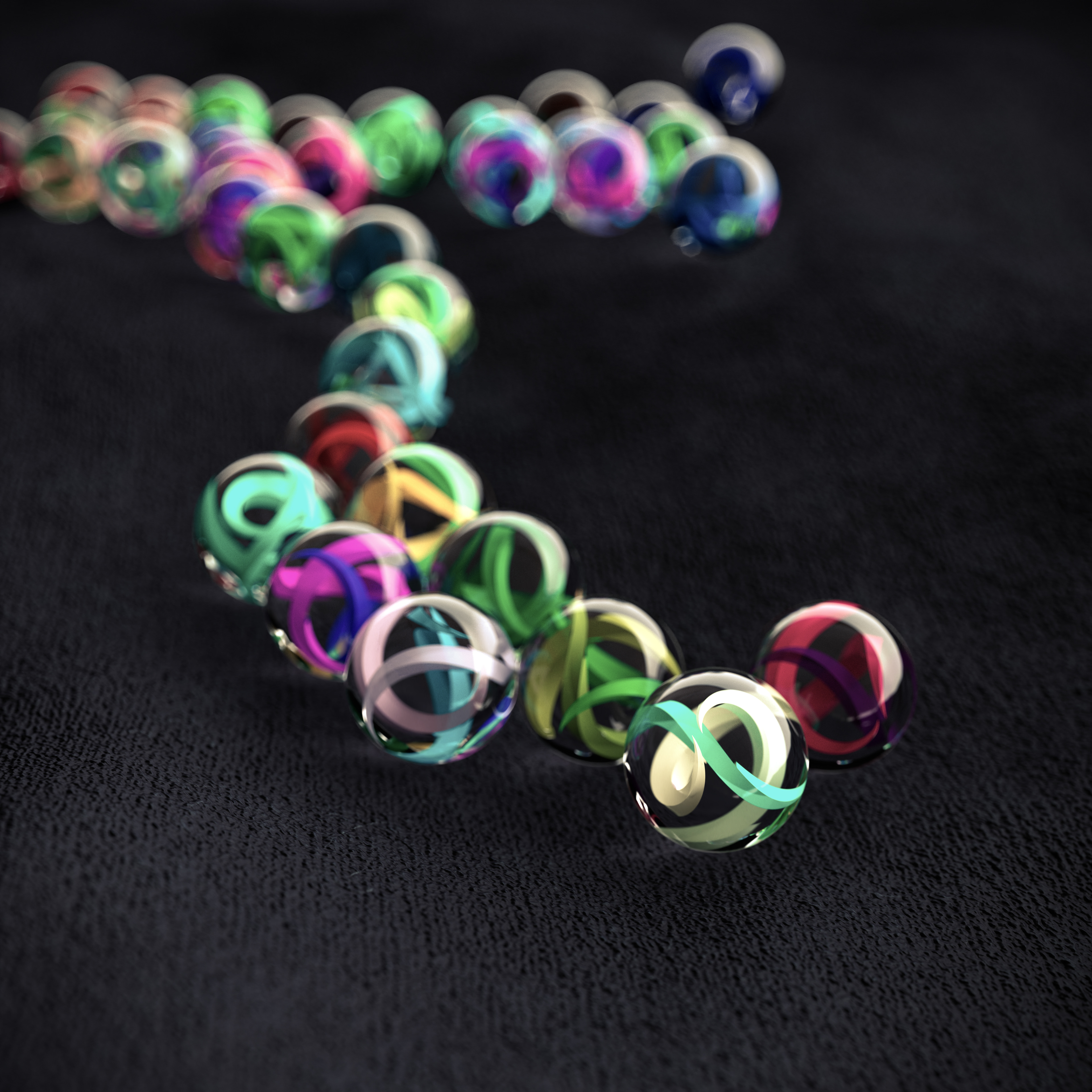 Loose Marbles