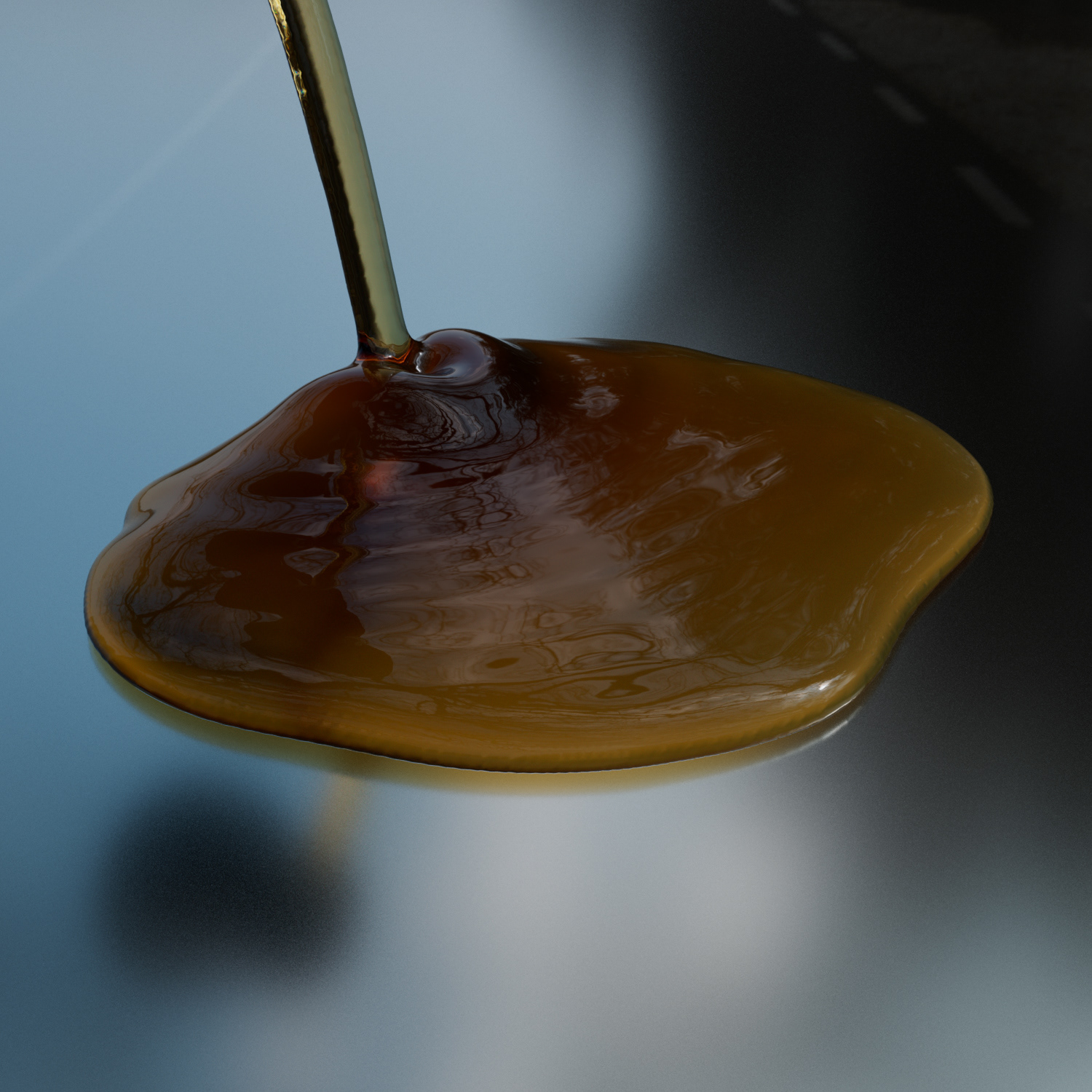 Honey Drop