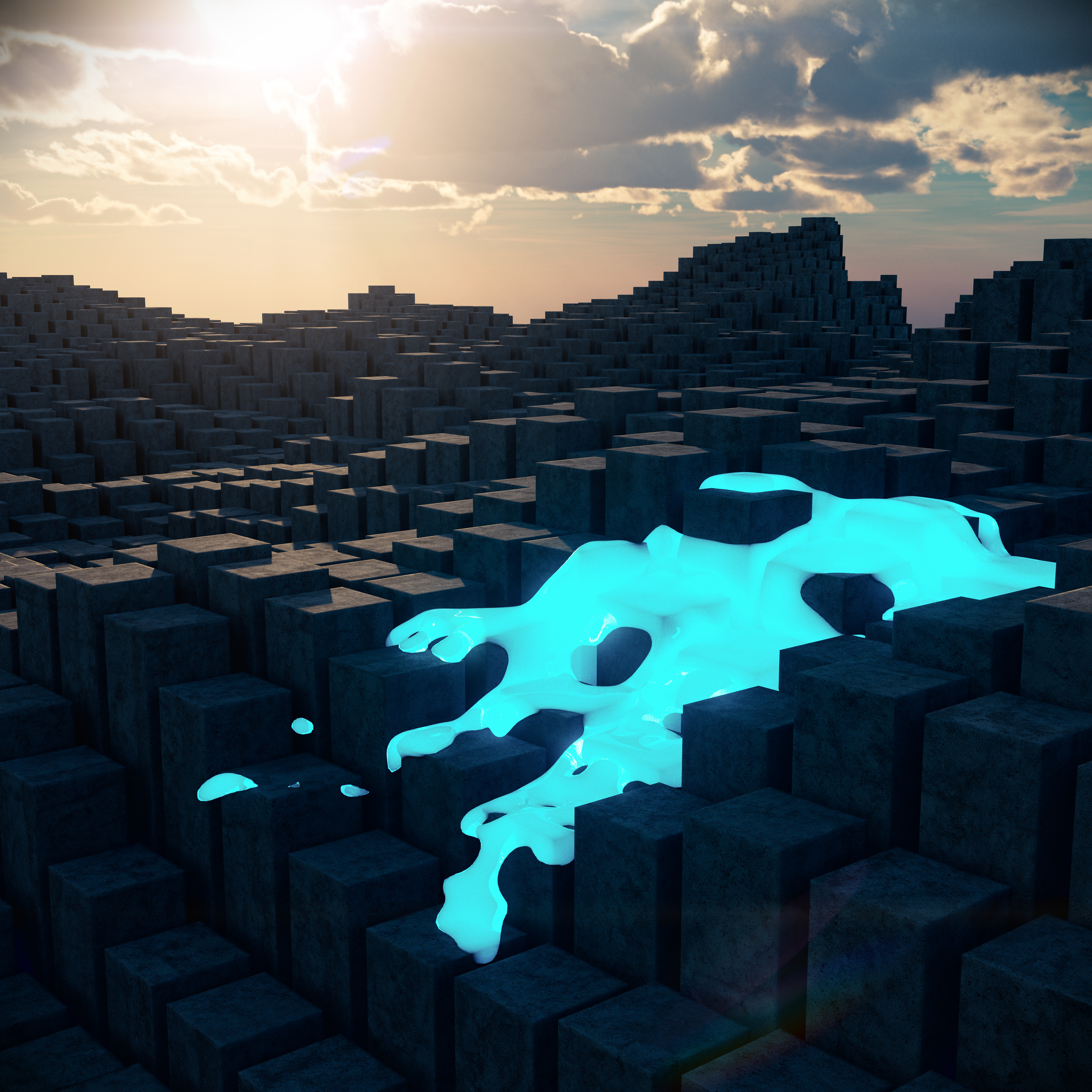 Luminescent Remains