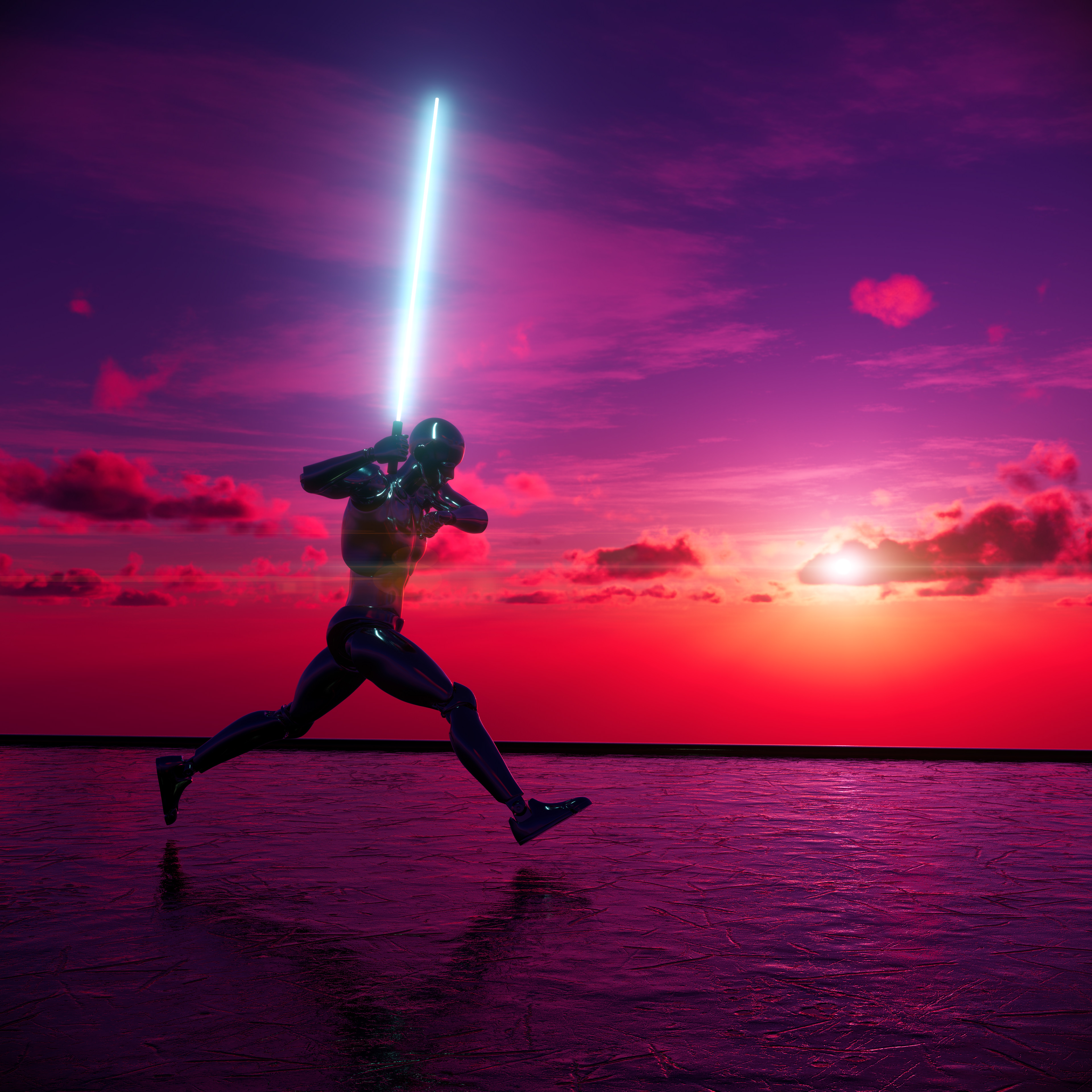 When Jedi Clones Attack