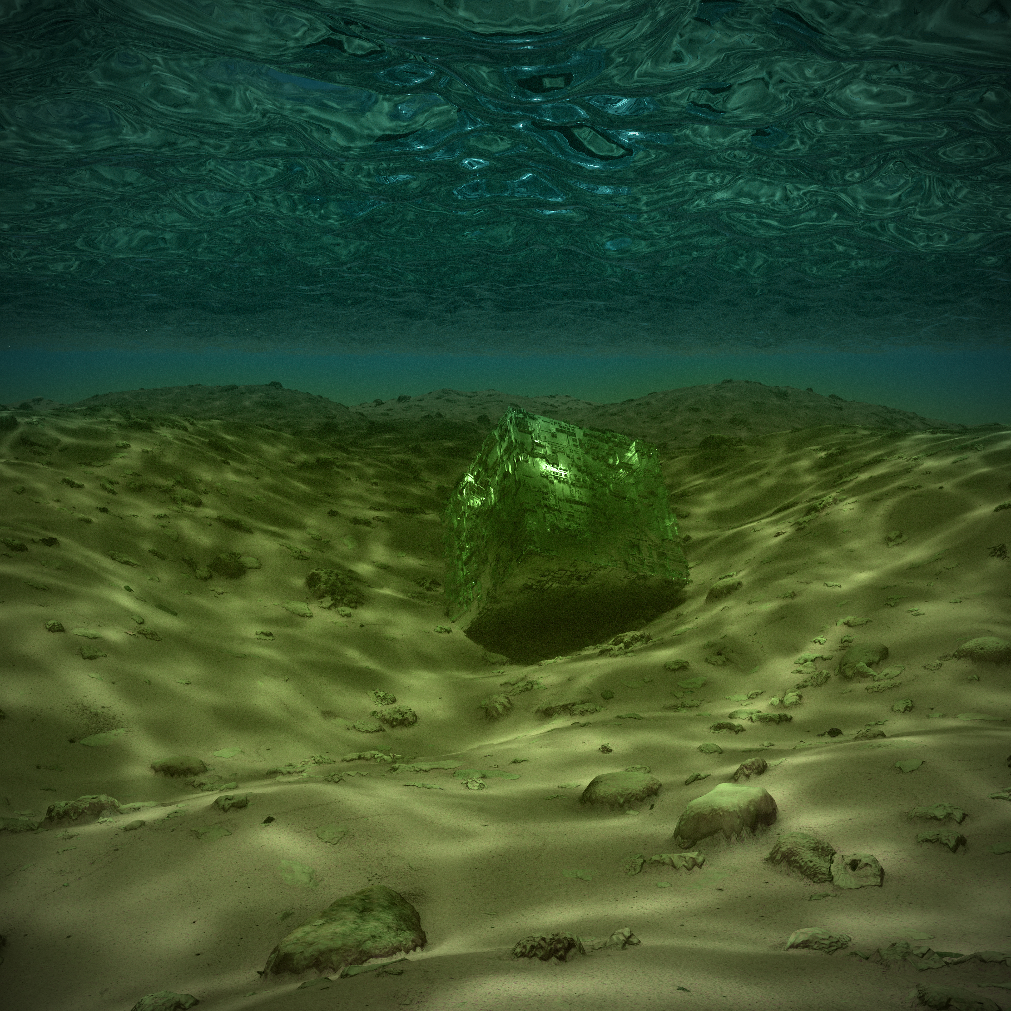 3hr Render