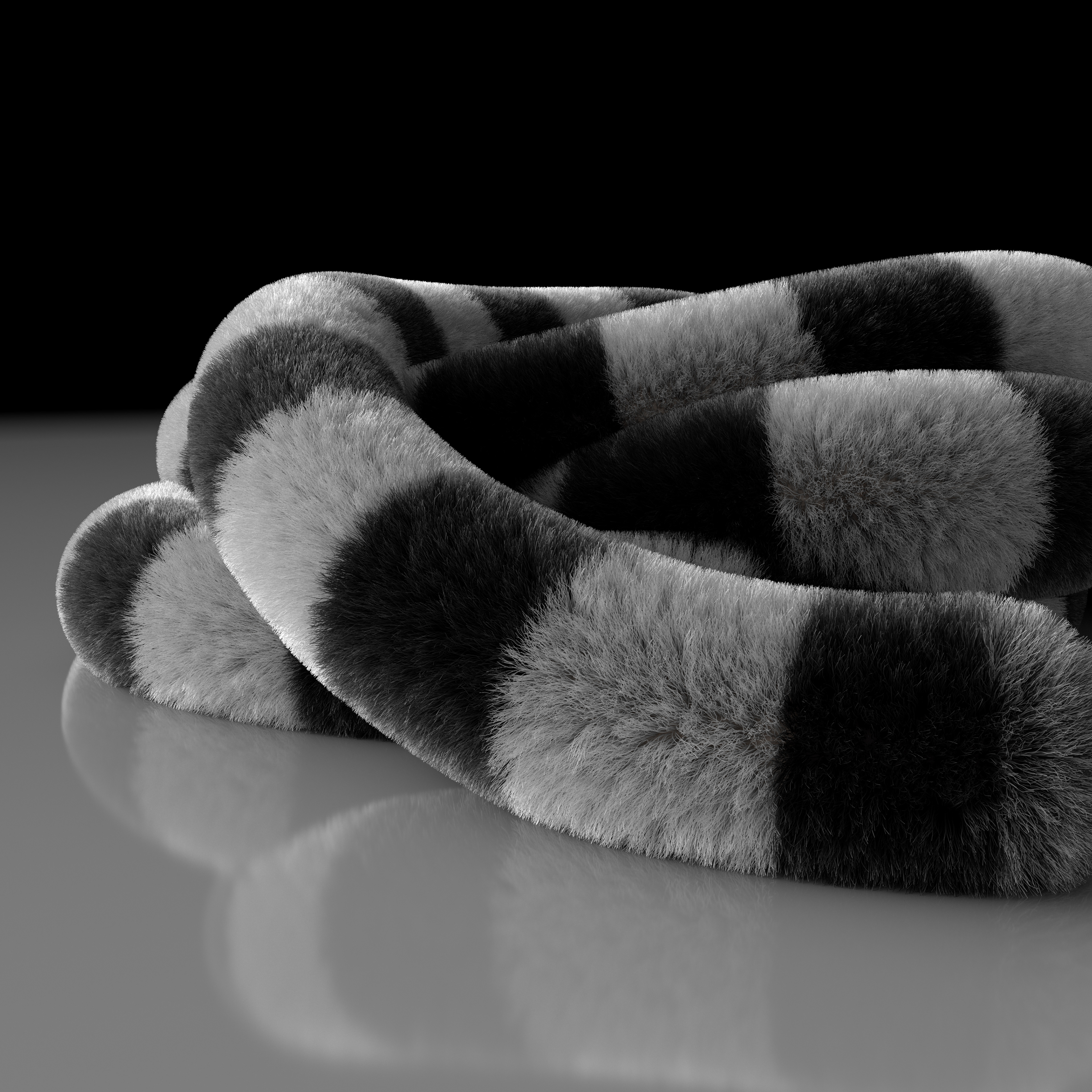 Hairy Snake