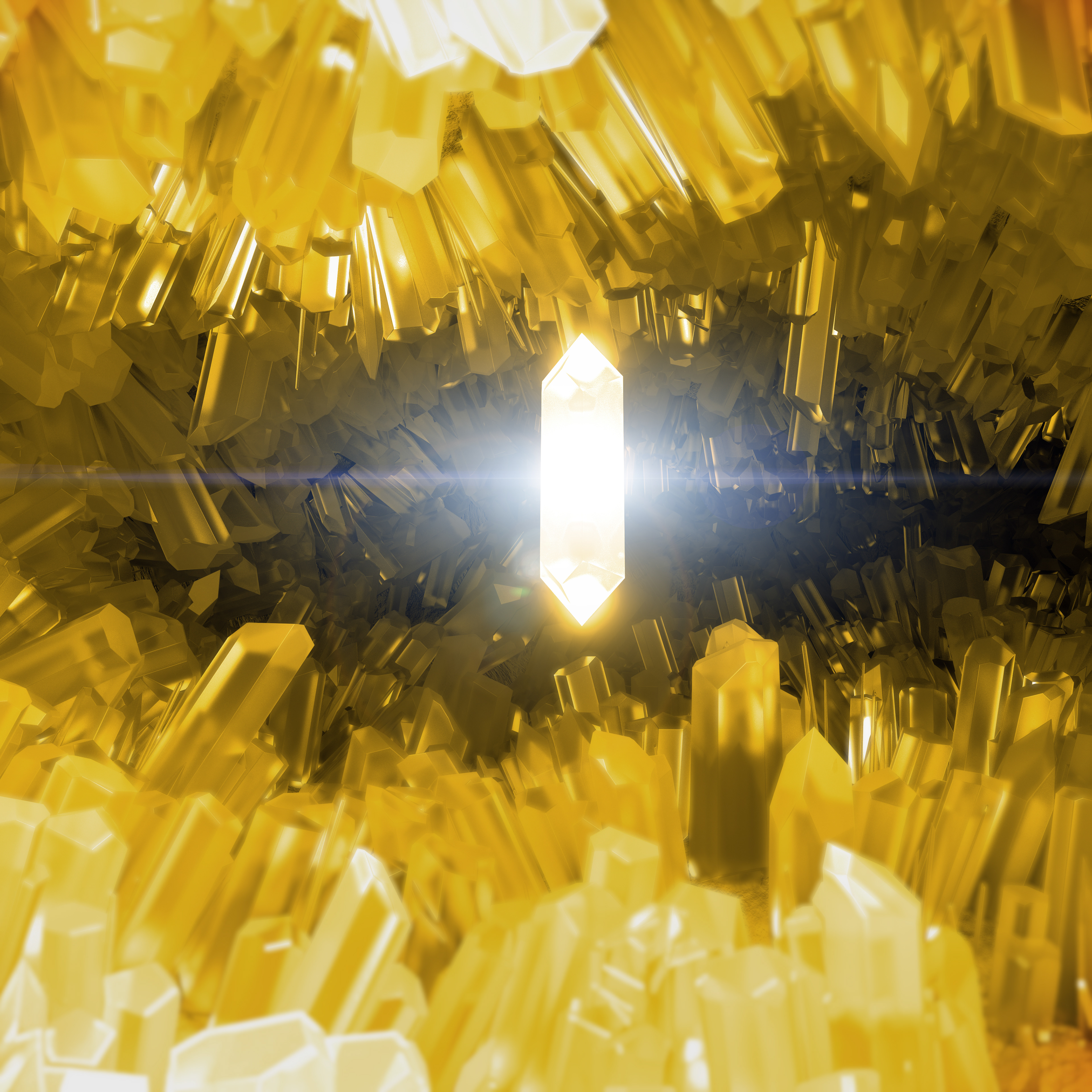 Crystal Caverns
