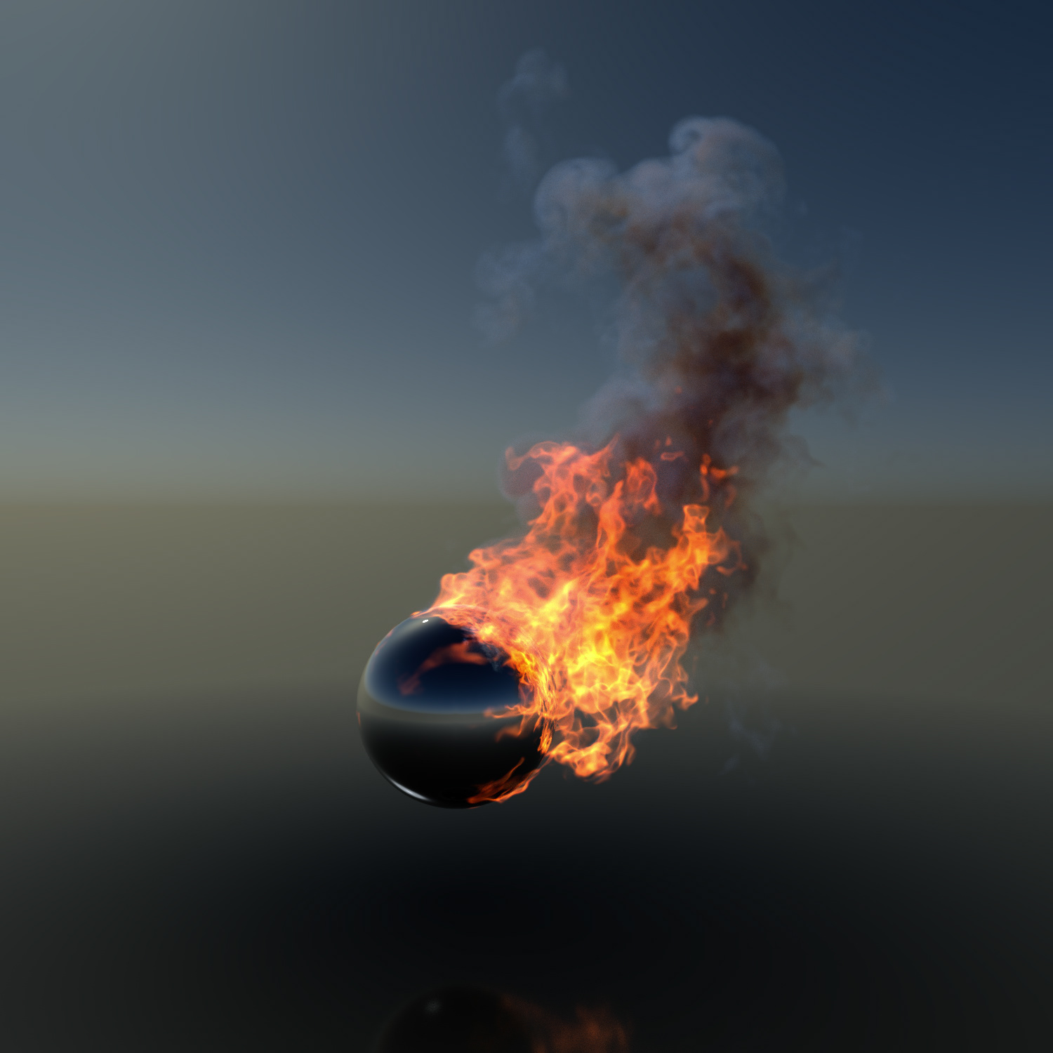 Sphere of Heat