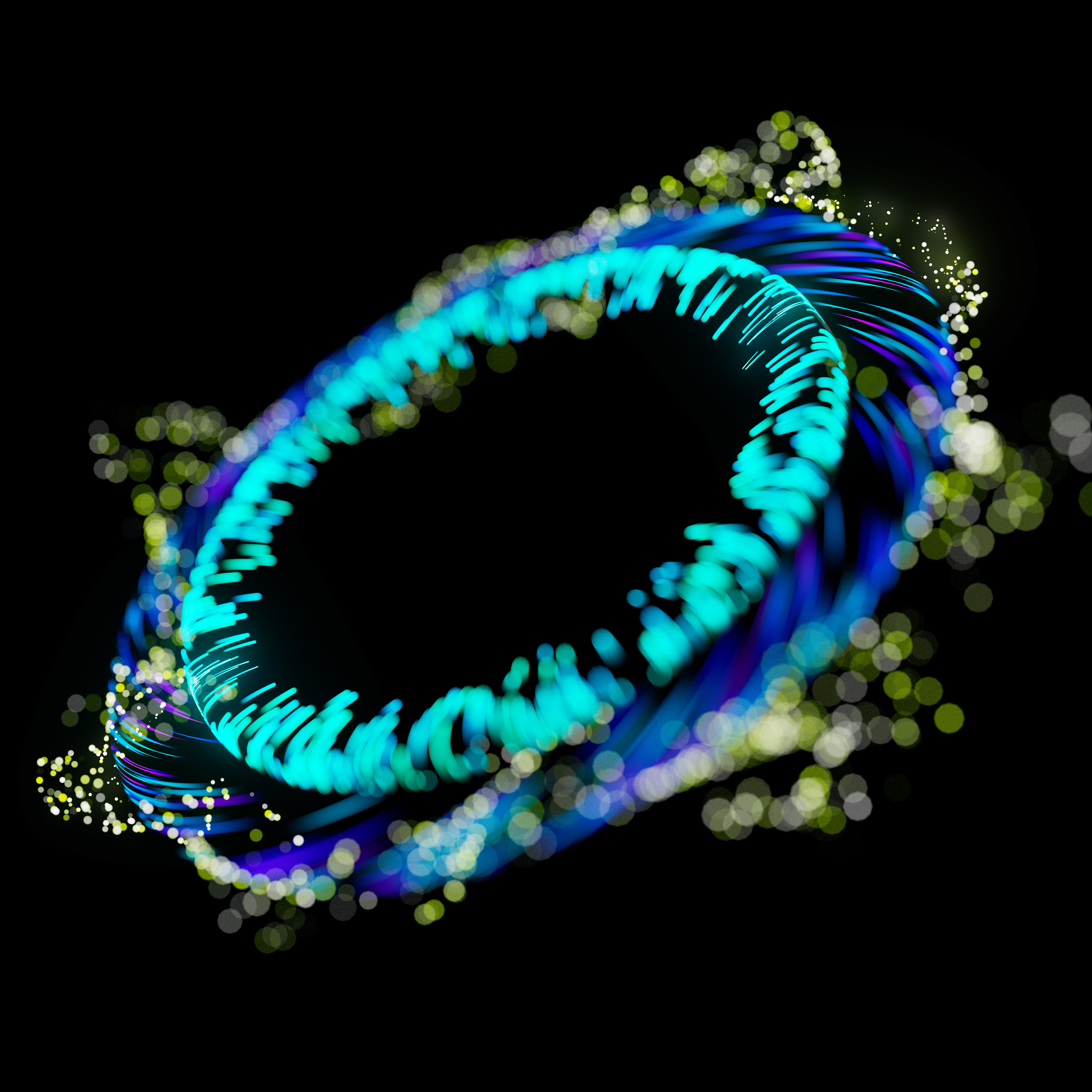 Tron Vortex