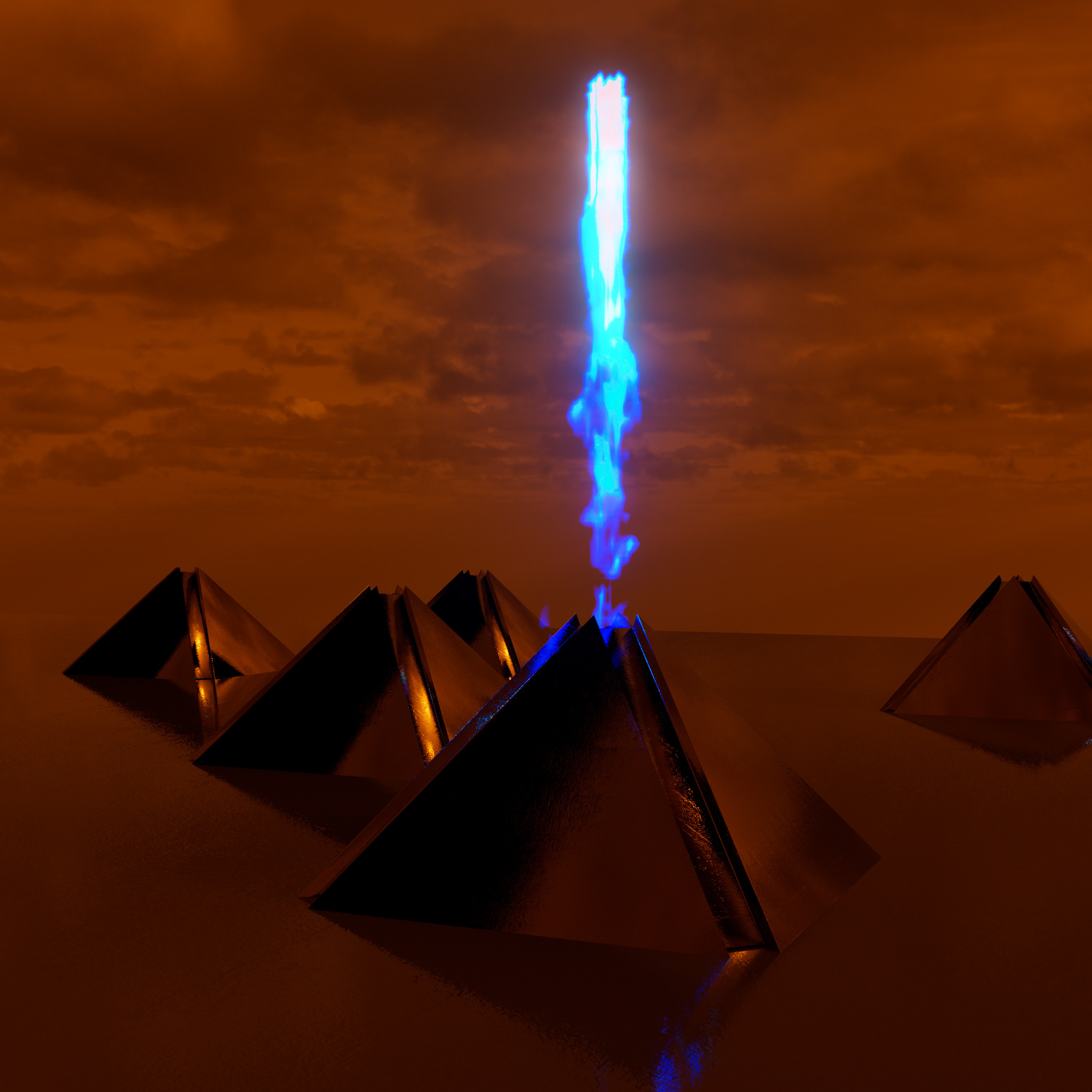 Defense Mode