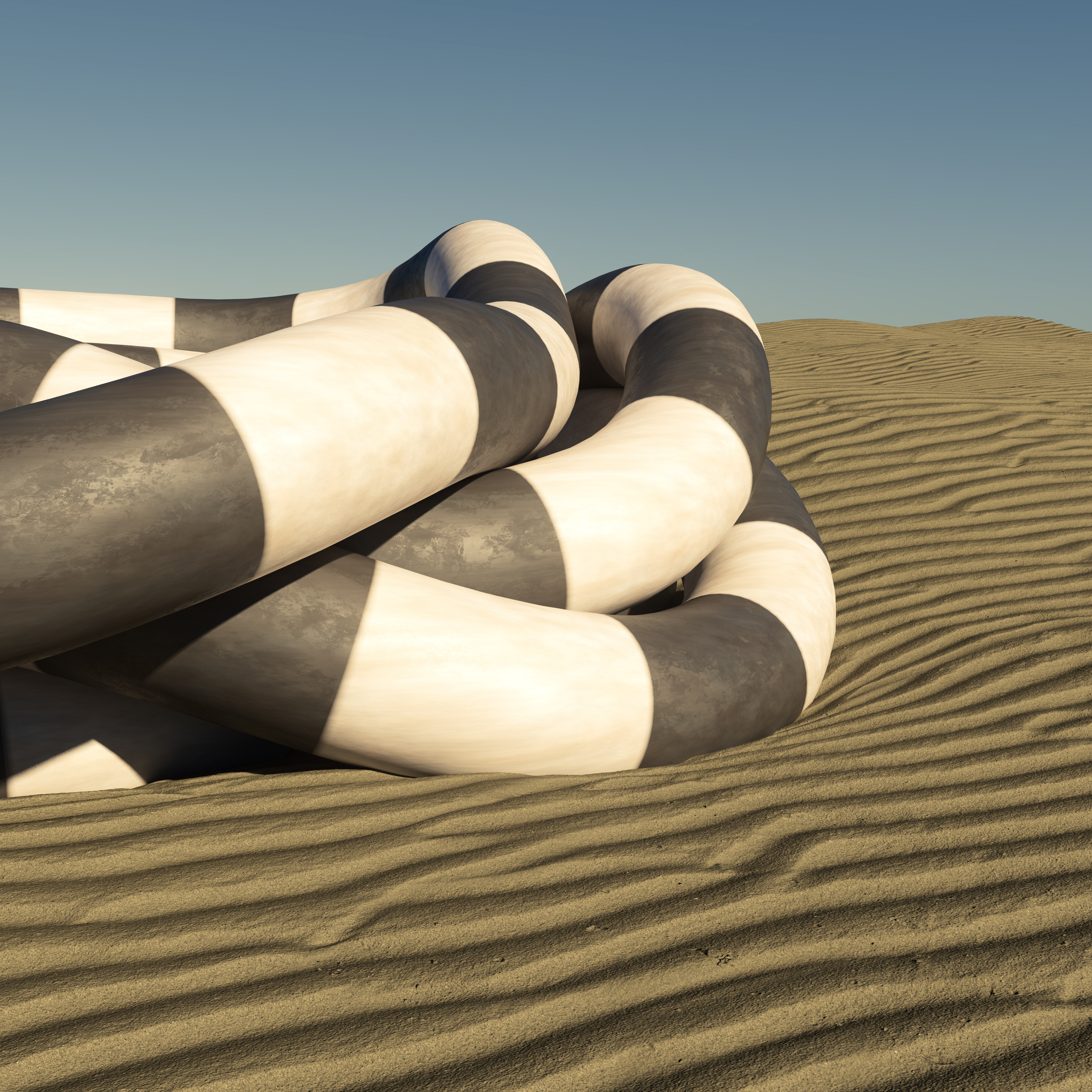 Sand Worms