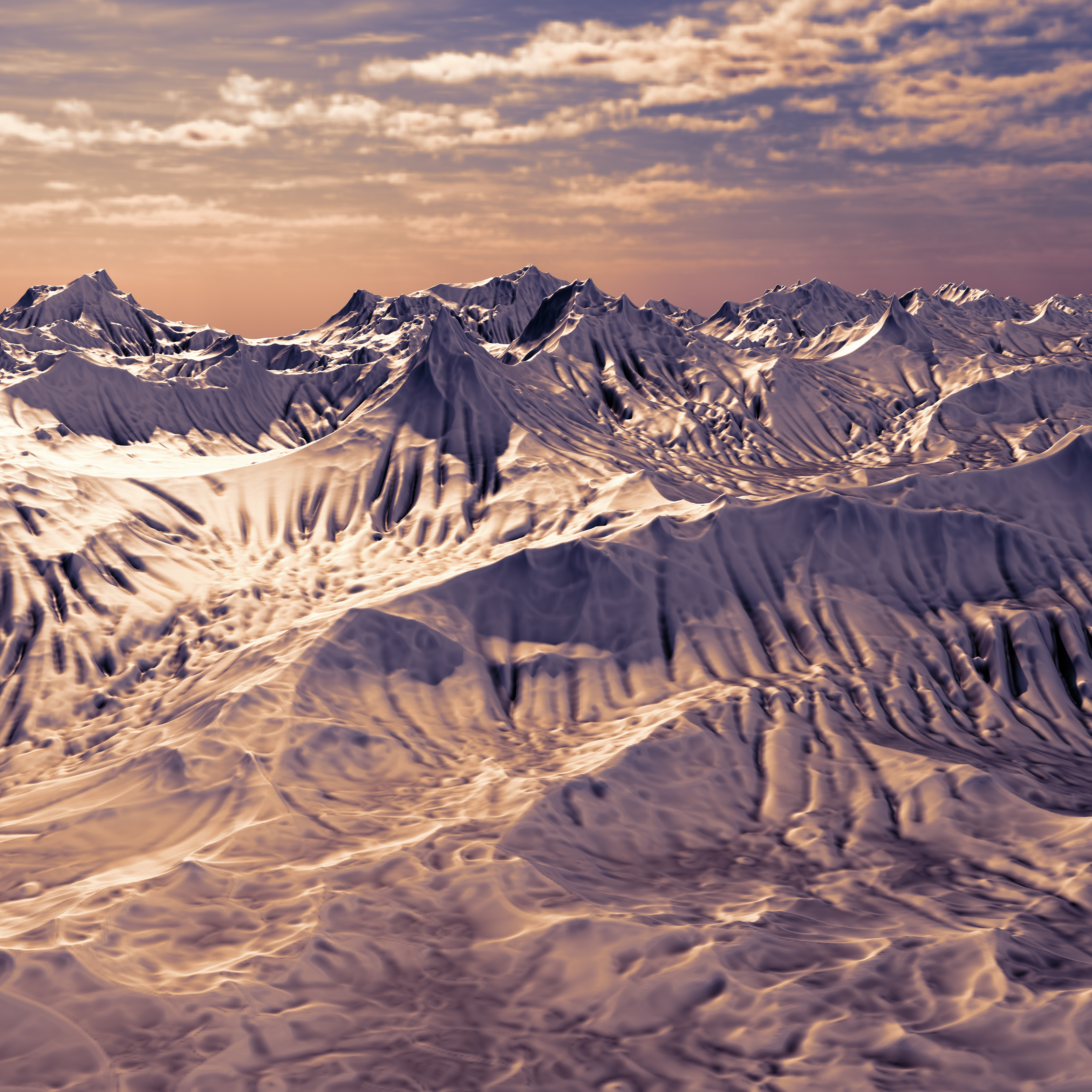 Frozen Wasteland