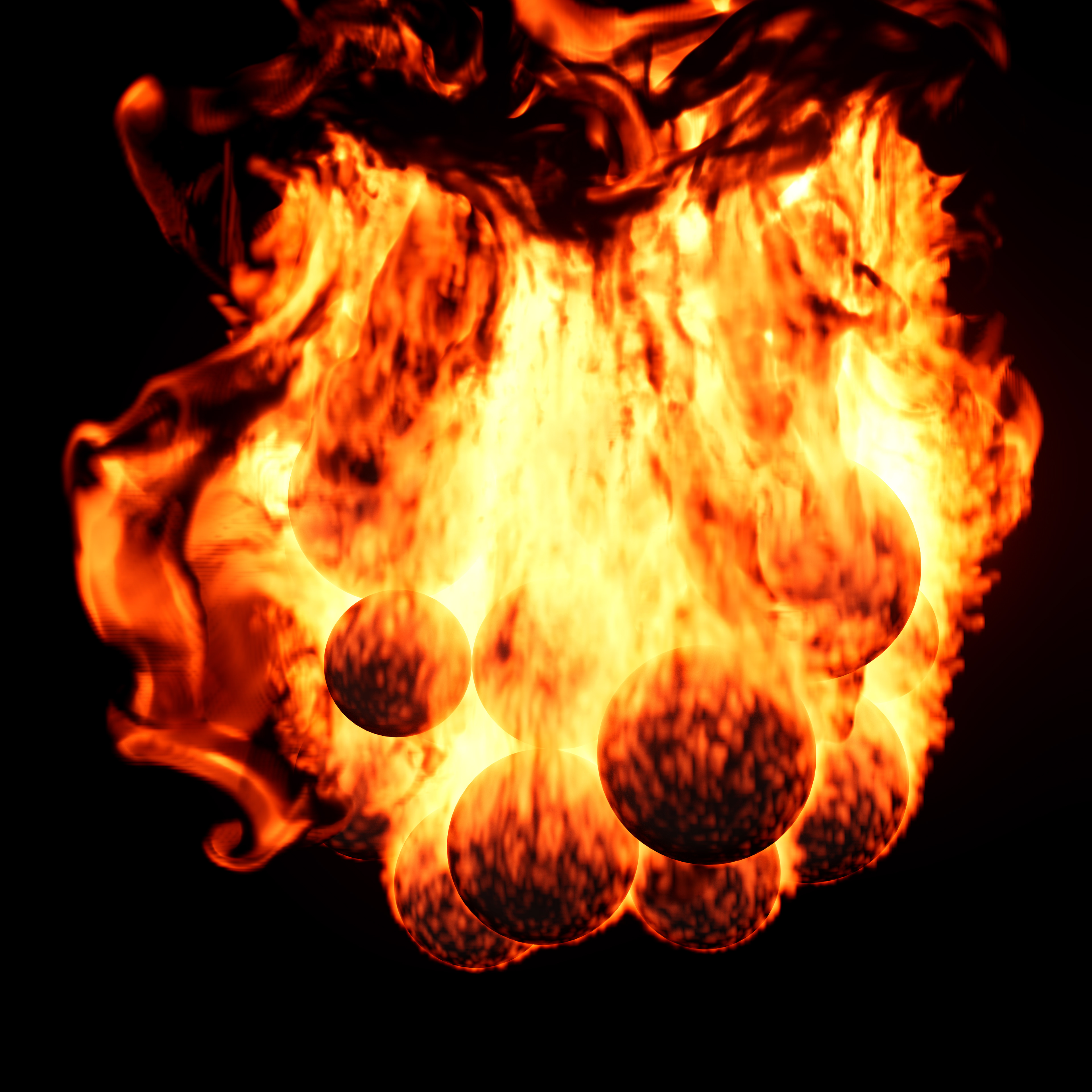 Great Balls of Fire