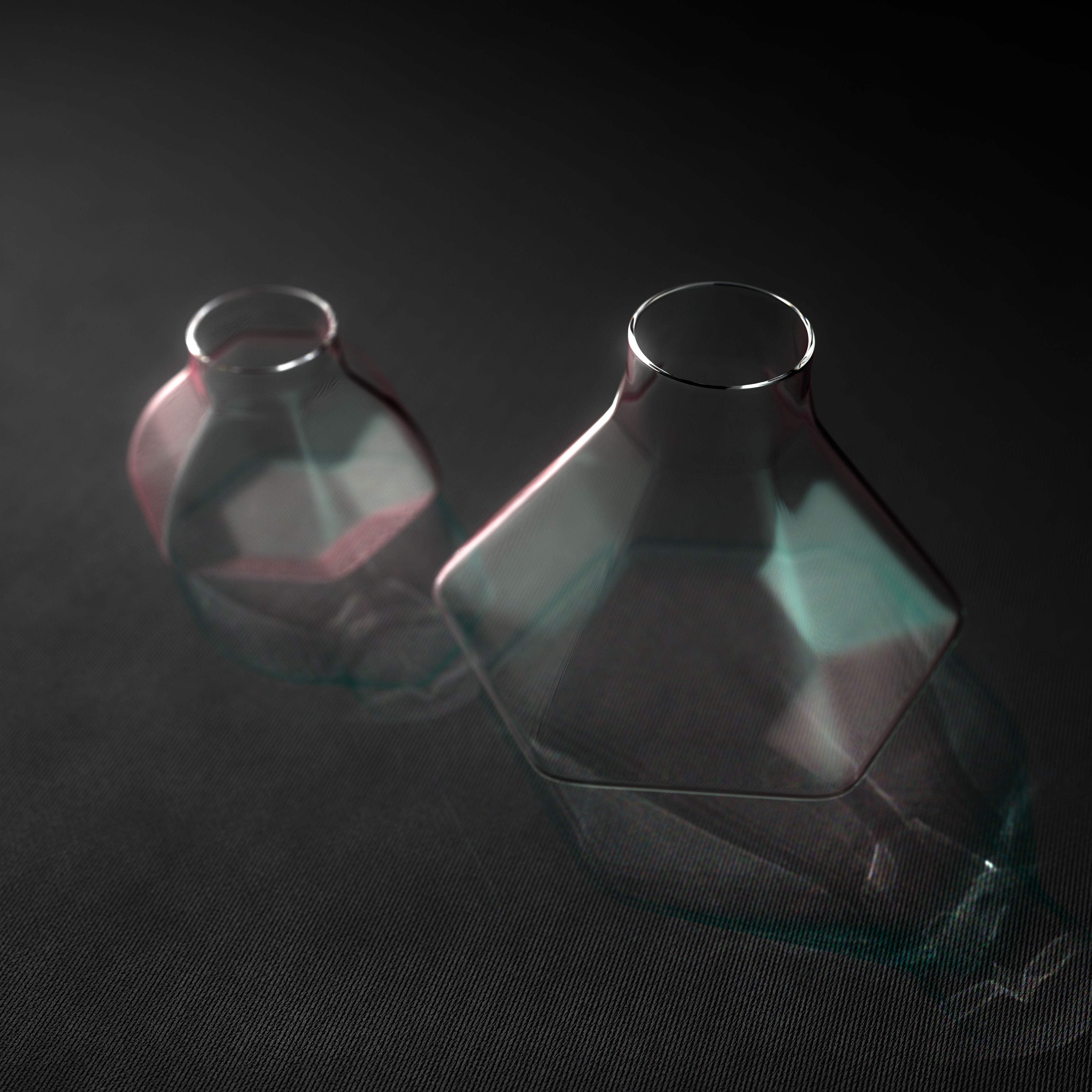 Empty Glasses