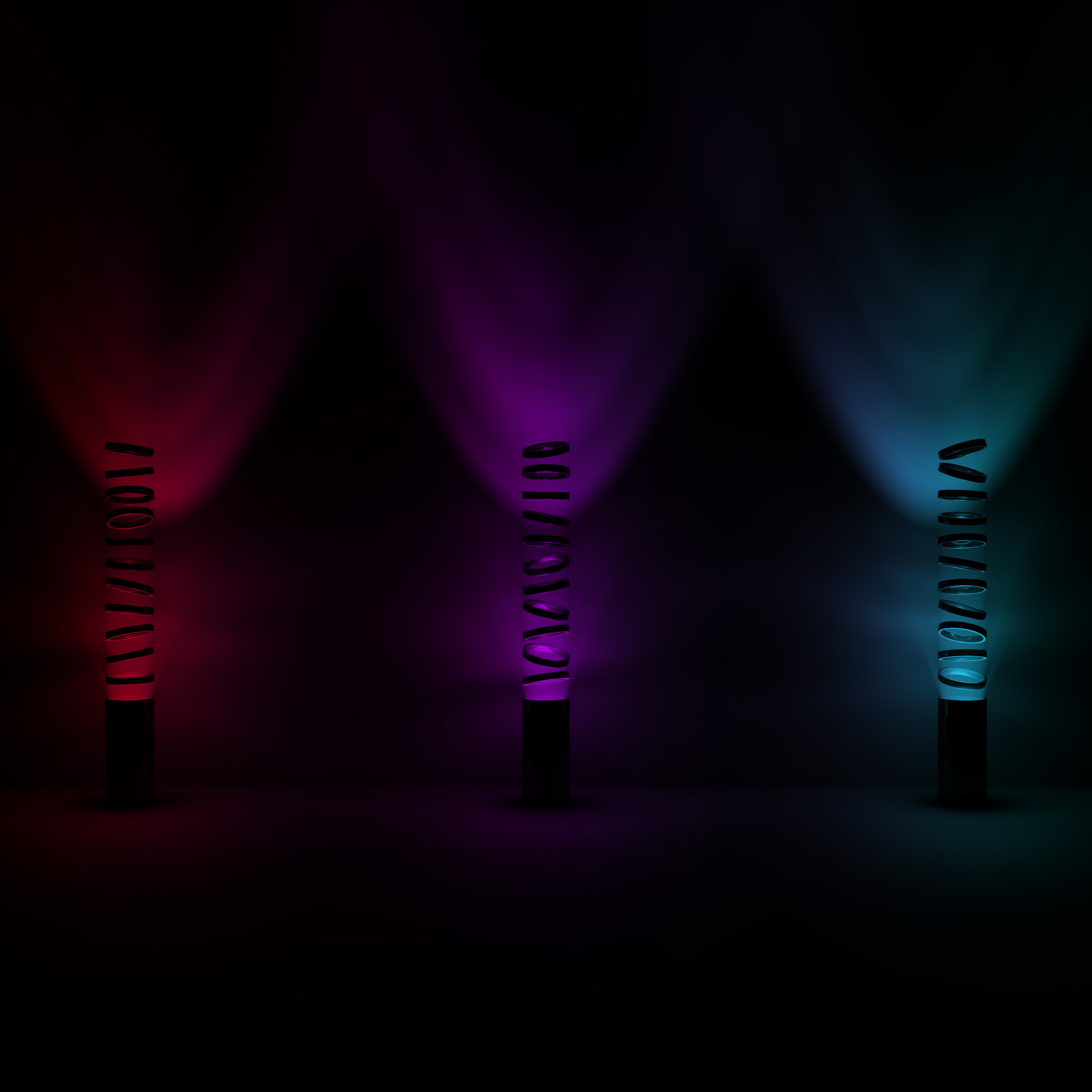 Lamp Sideshow