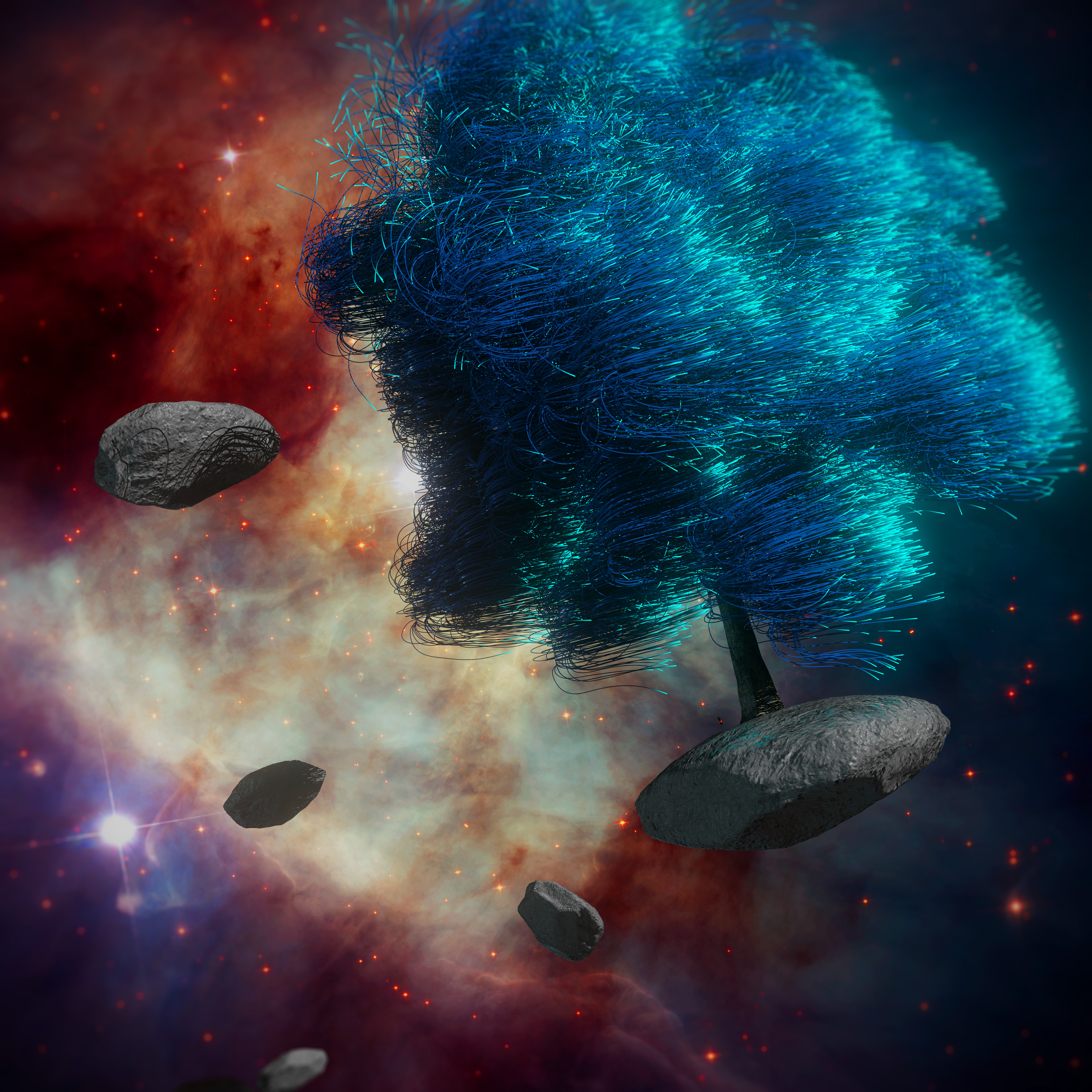 Space Tree