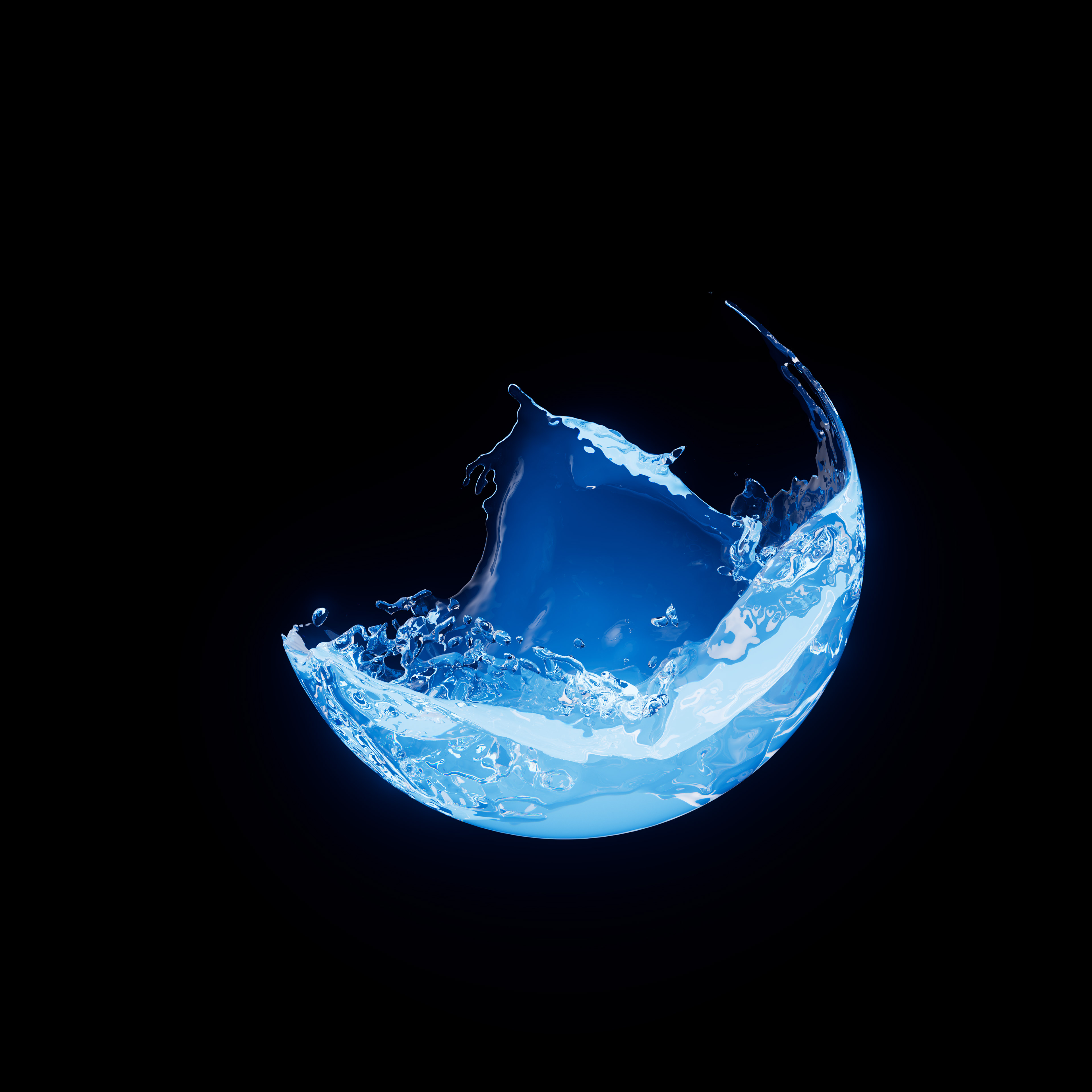 Sphere of Liquidity