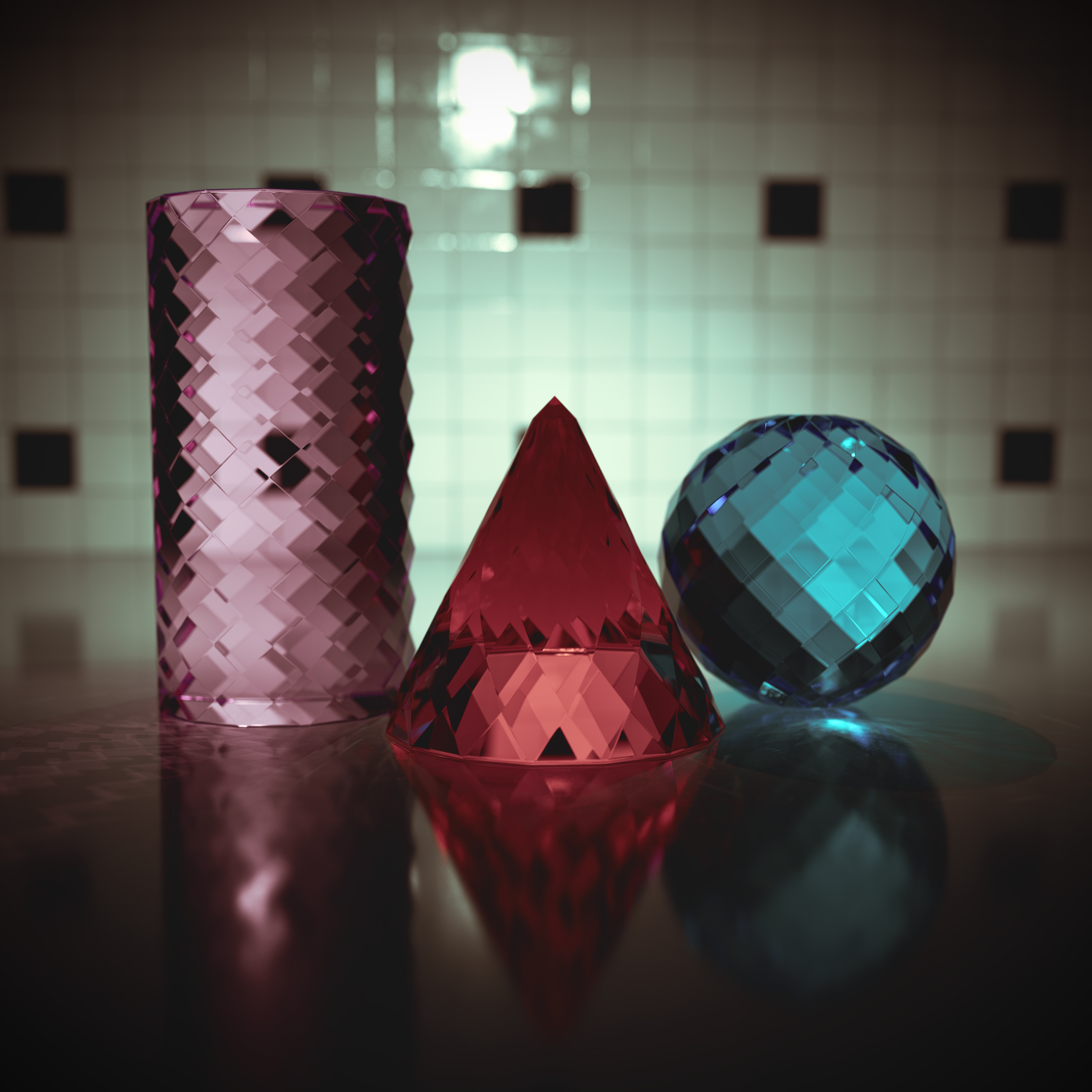 Crystal Bath