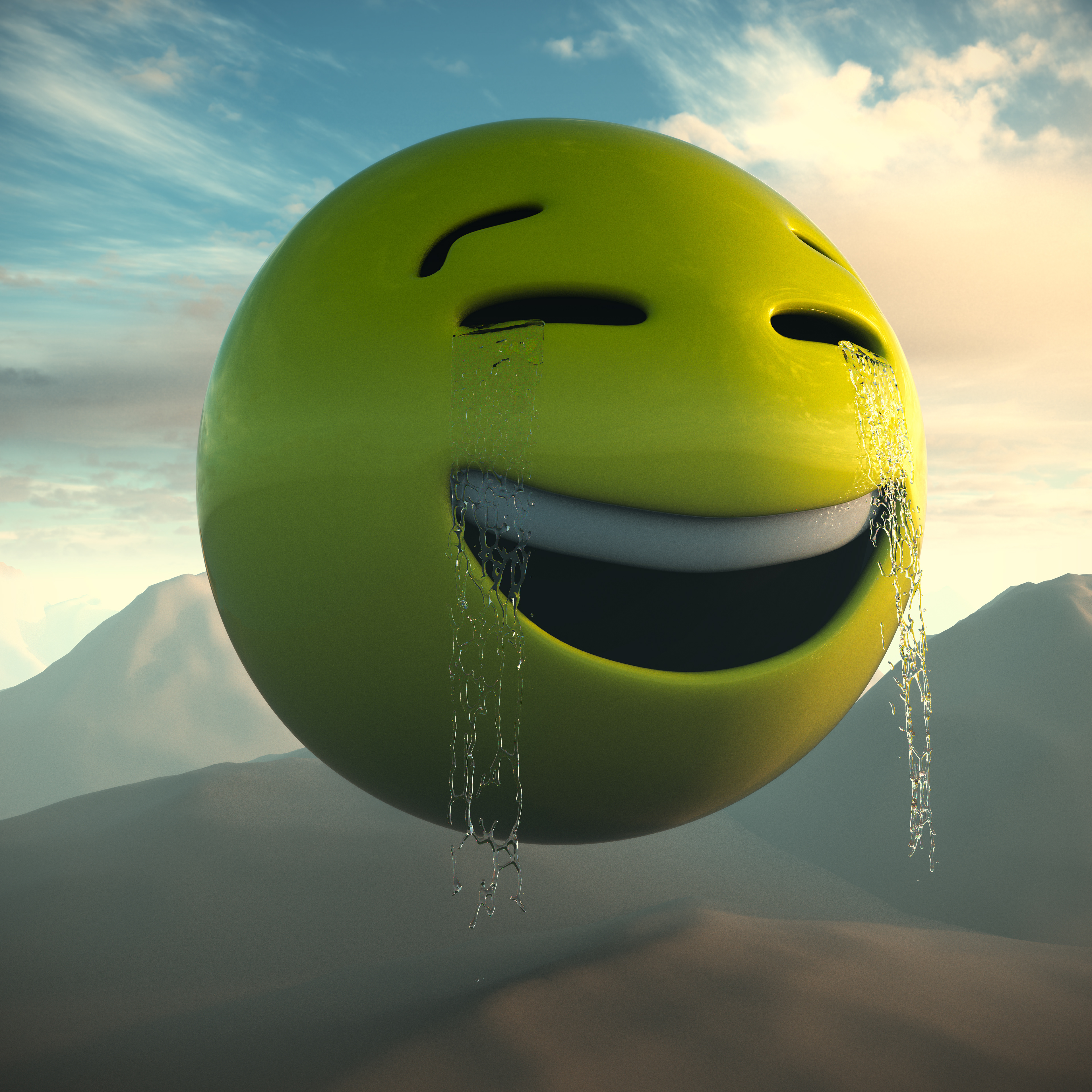 Tears of Joy