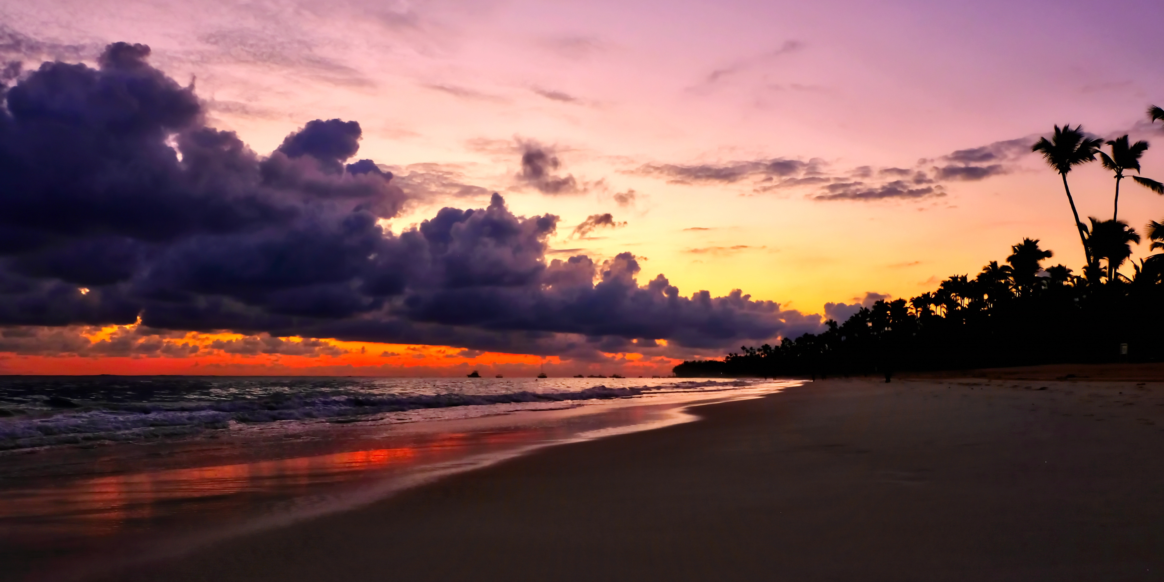 Soon to be up - Punta Cana, Dominican