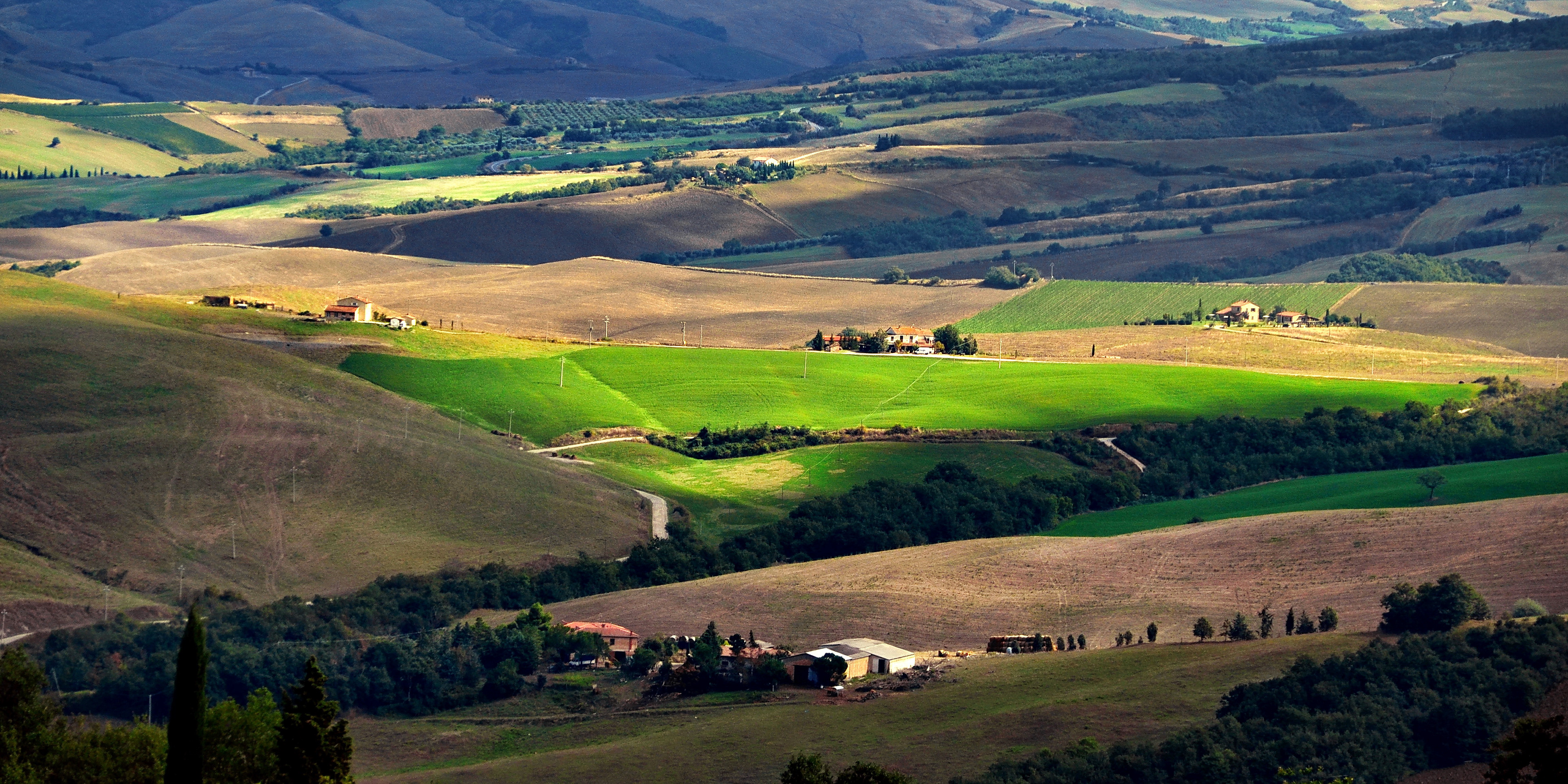 Val d'Orcia
