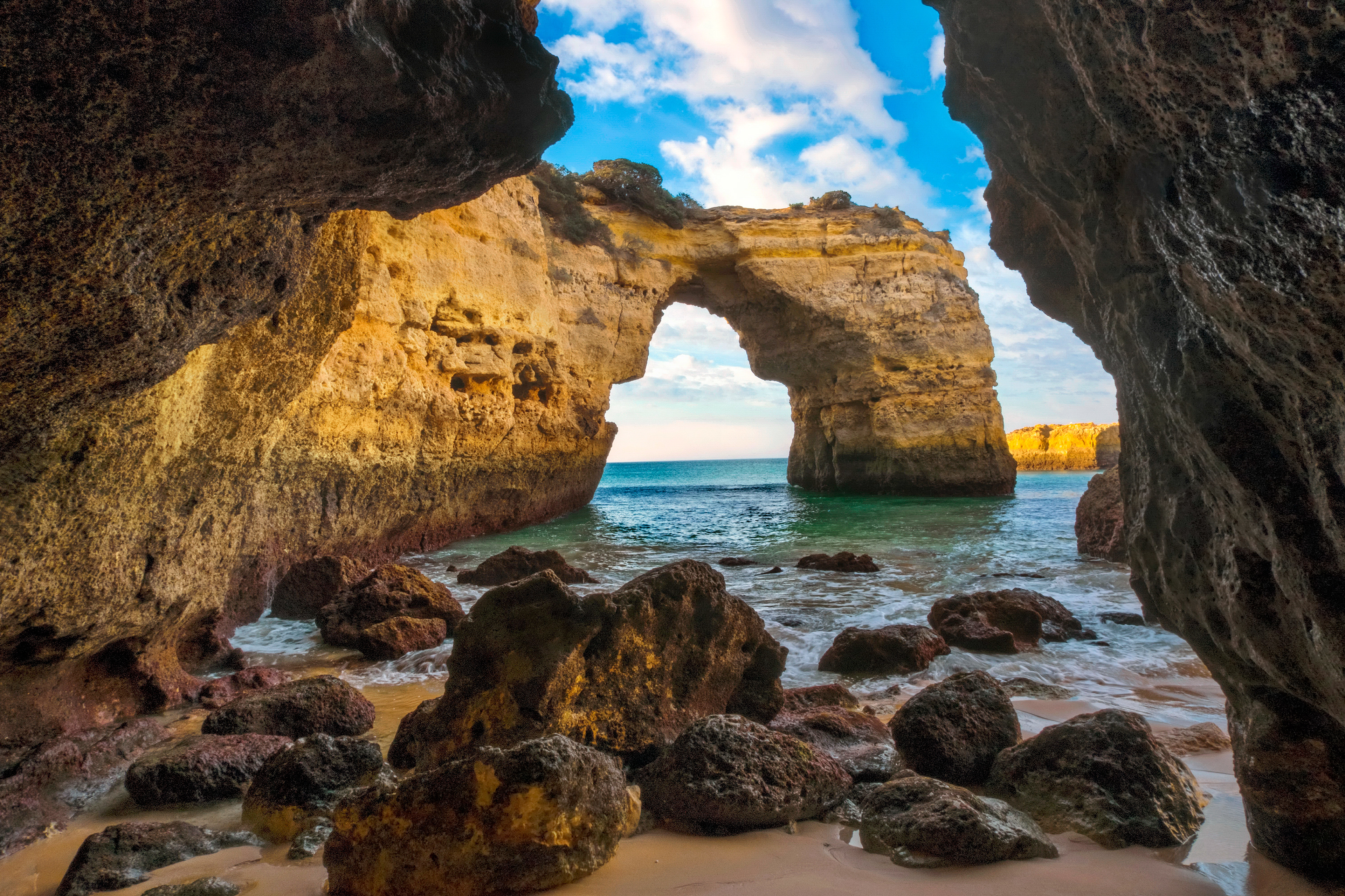 Alporchinhos, Faro, Portugal