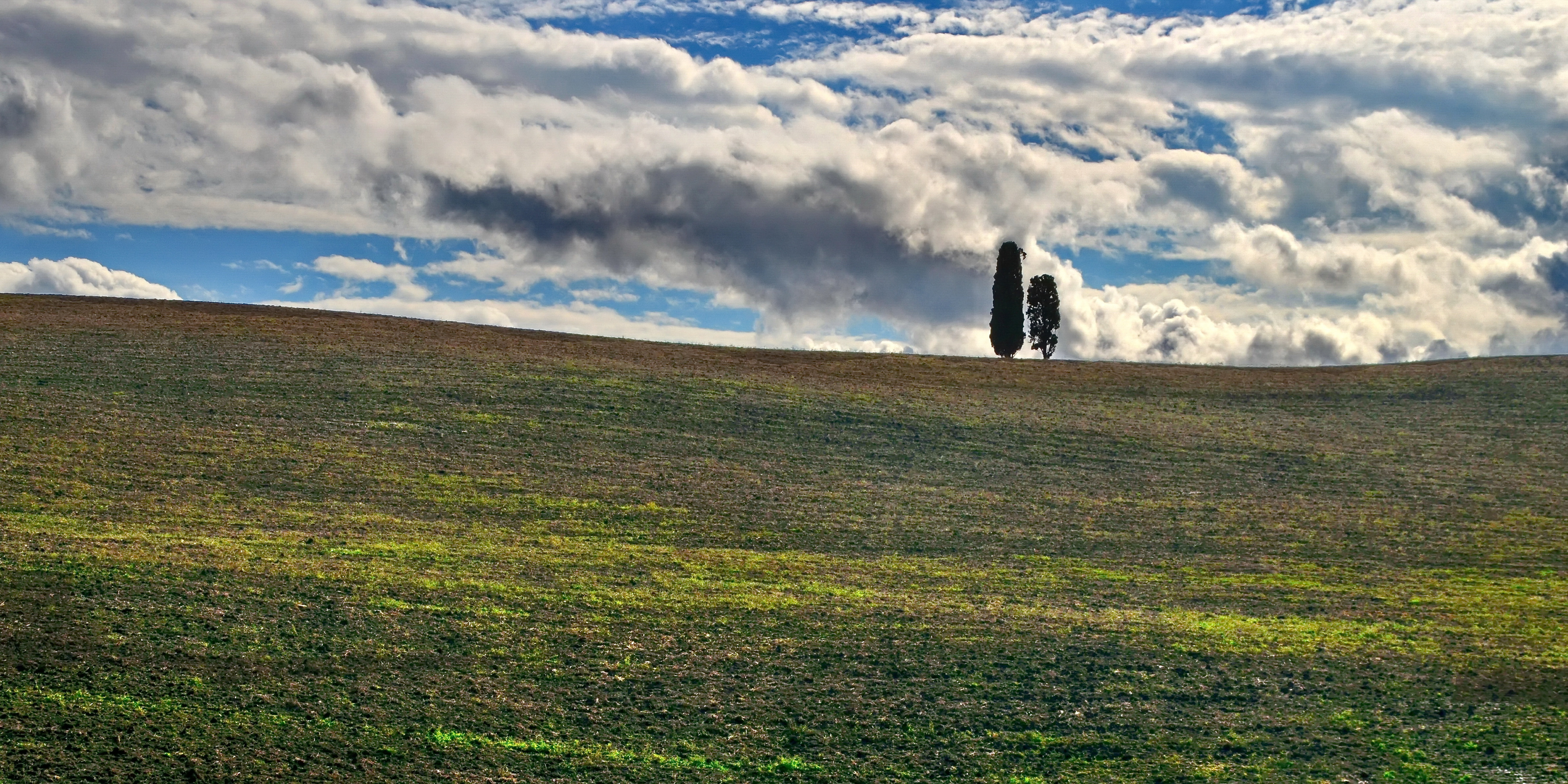 Val d'Orcia, Italy