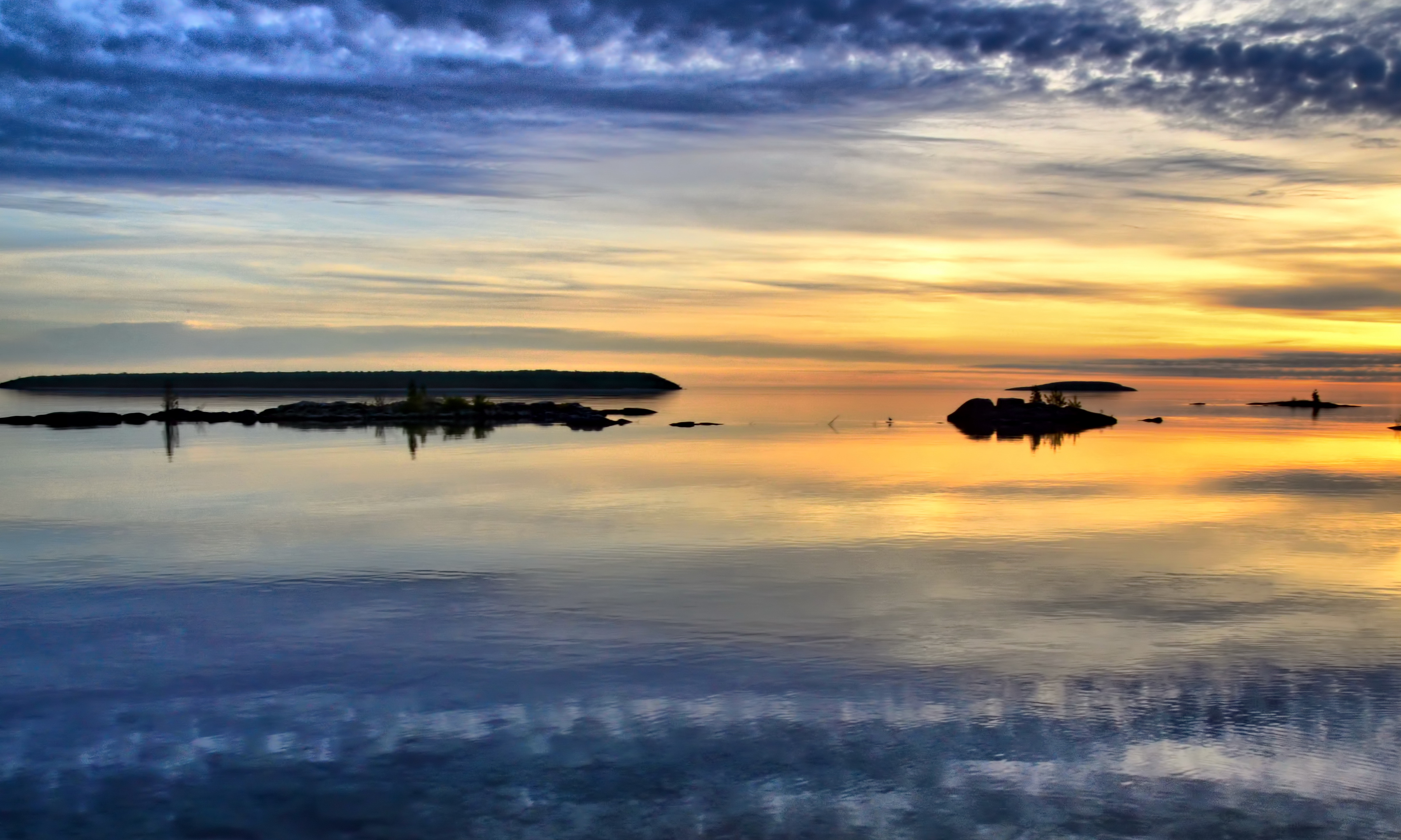 Fathom Five, National Park, Tobermory