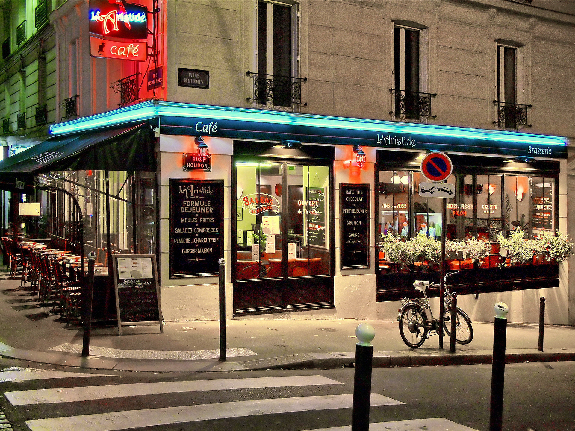 In Paris