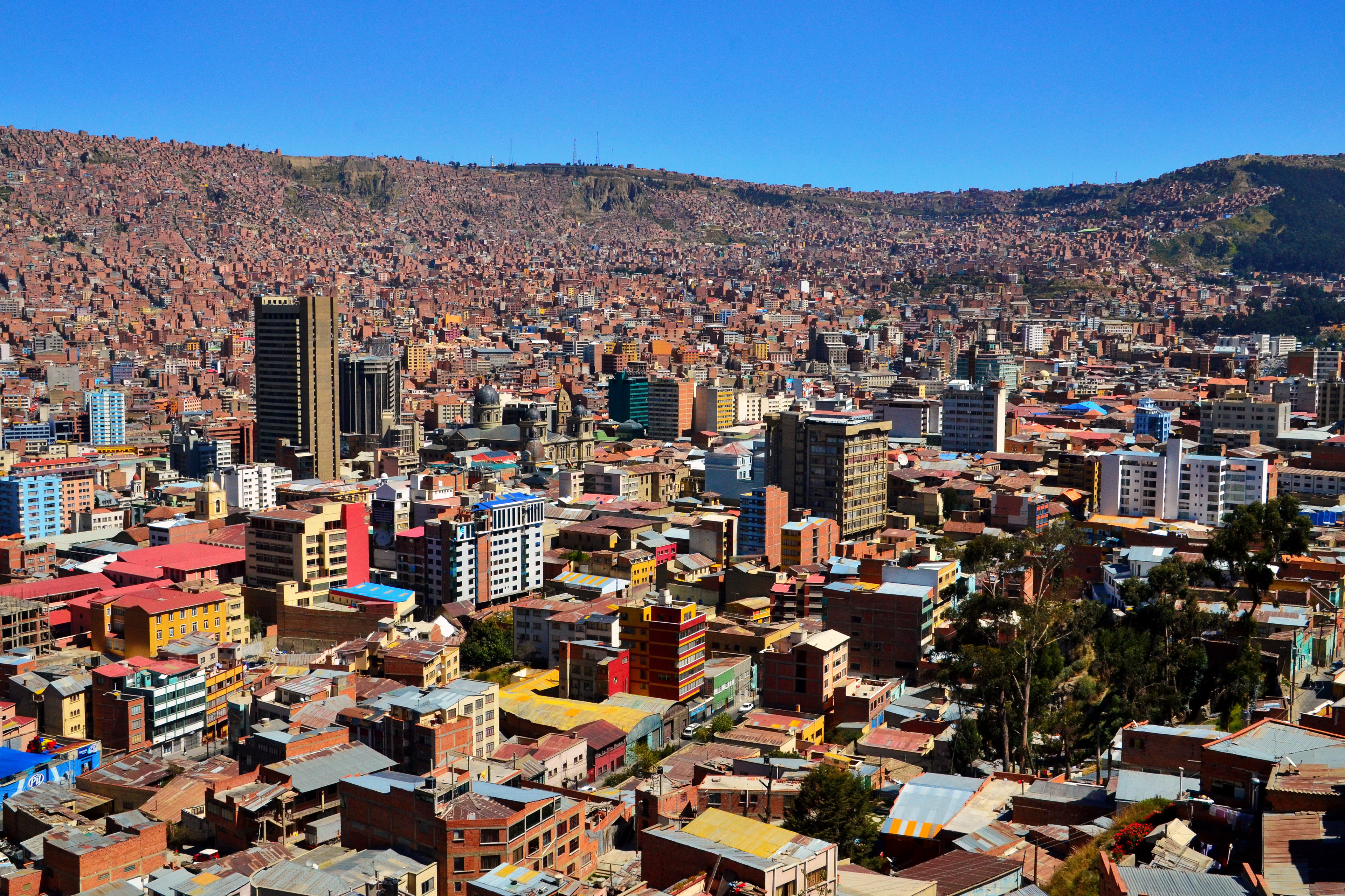 La Paz, Bolivia