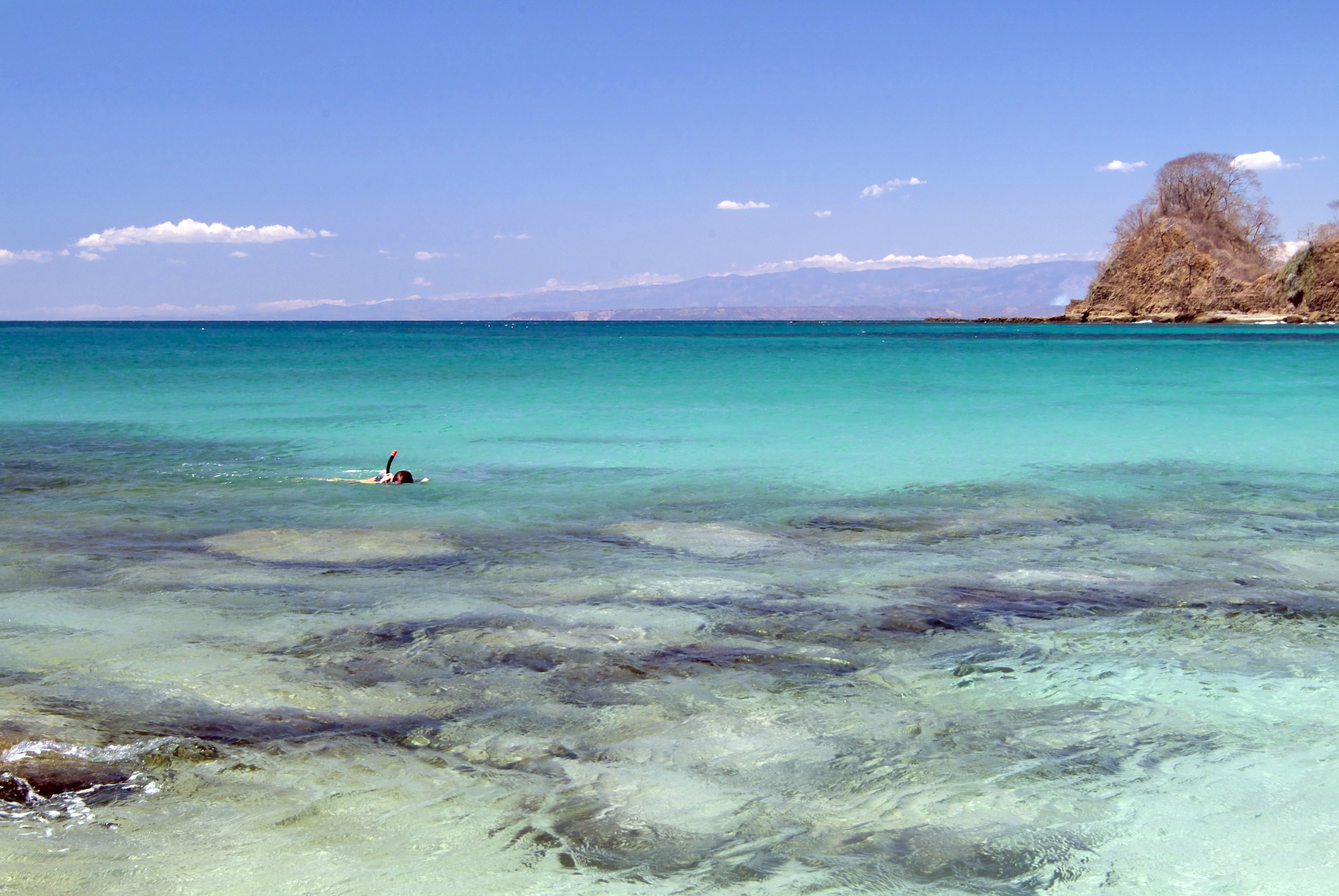 Playa Bianca, Punta Leona, CR