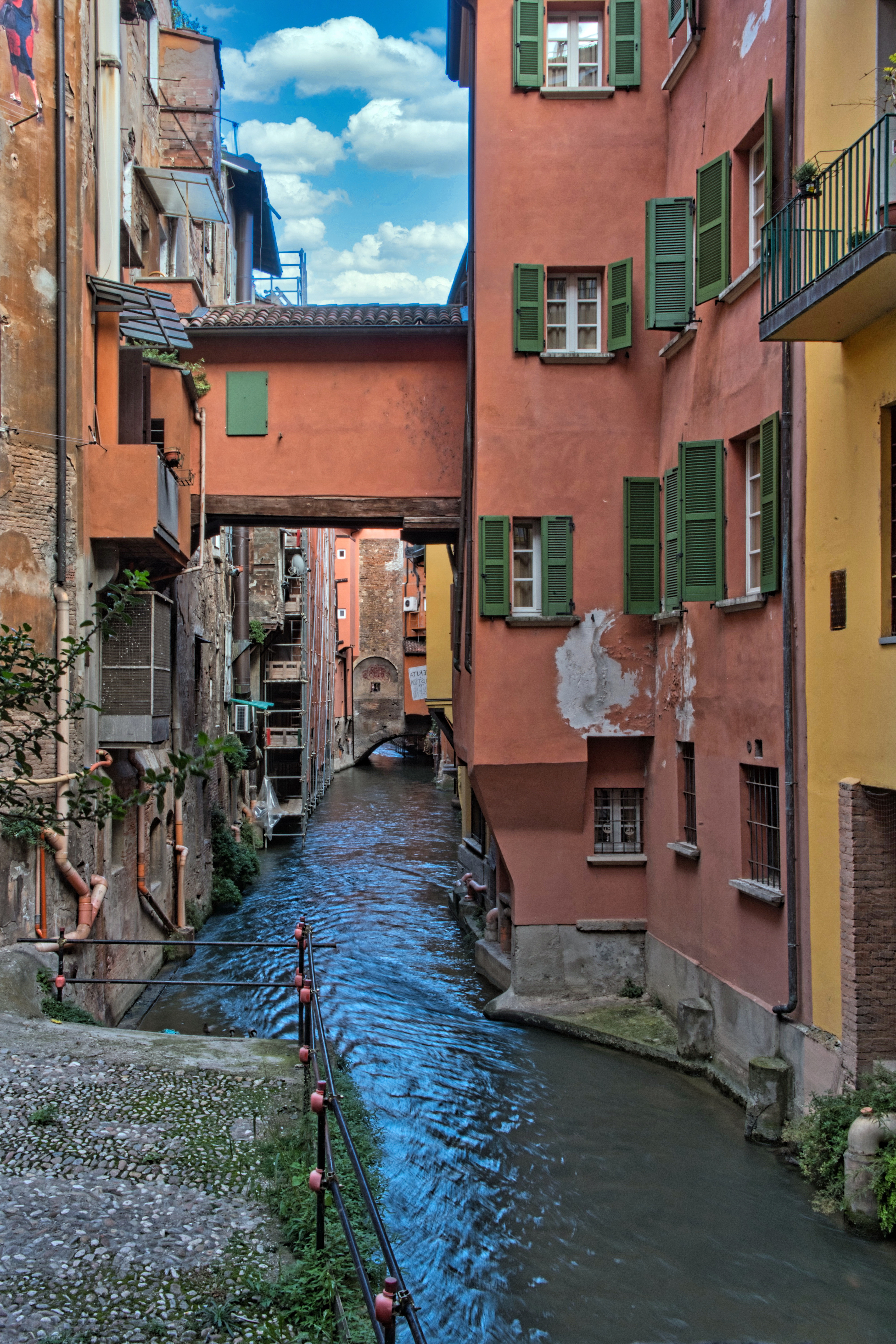 La Piccola Venezia, Bologna, IT