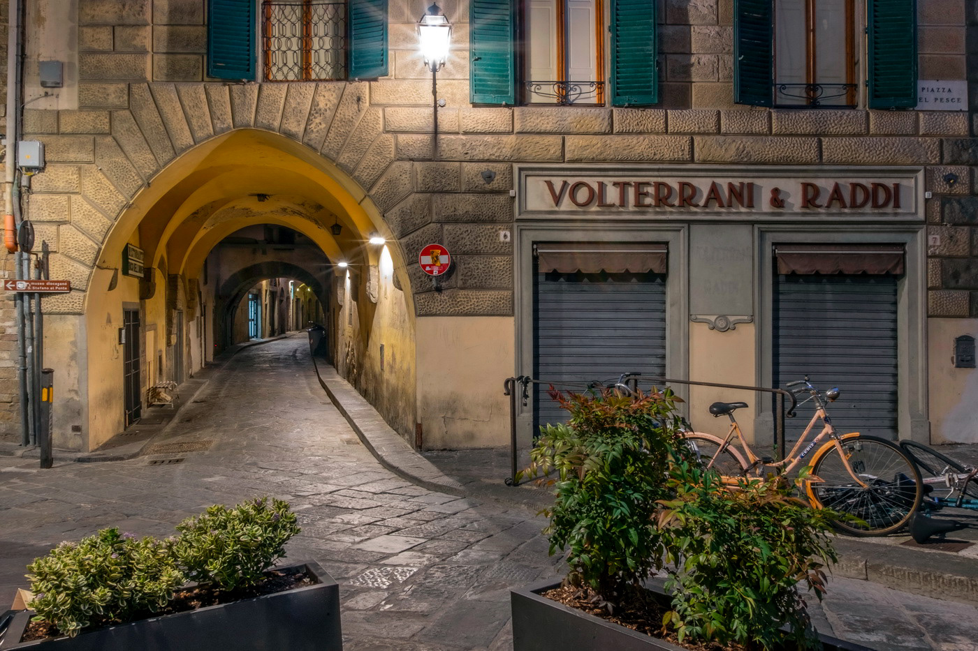 Via de' Barbadori, Florence