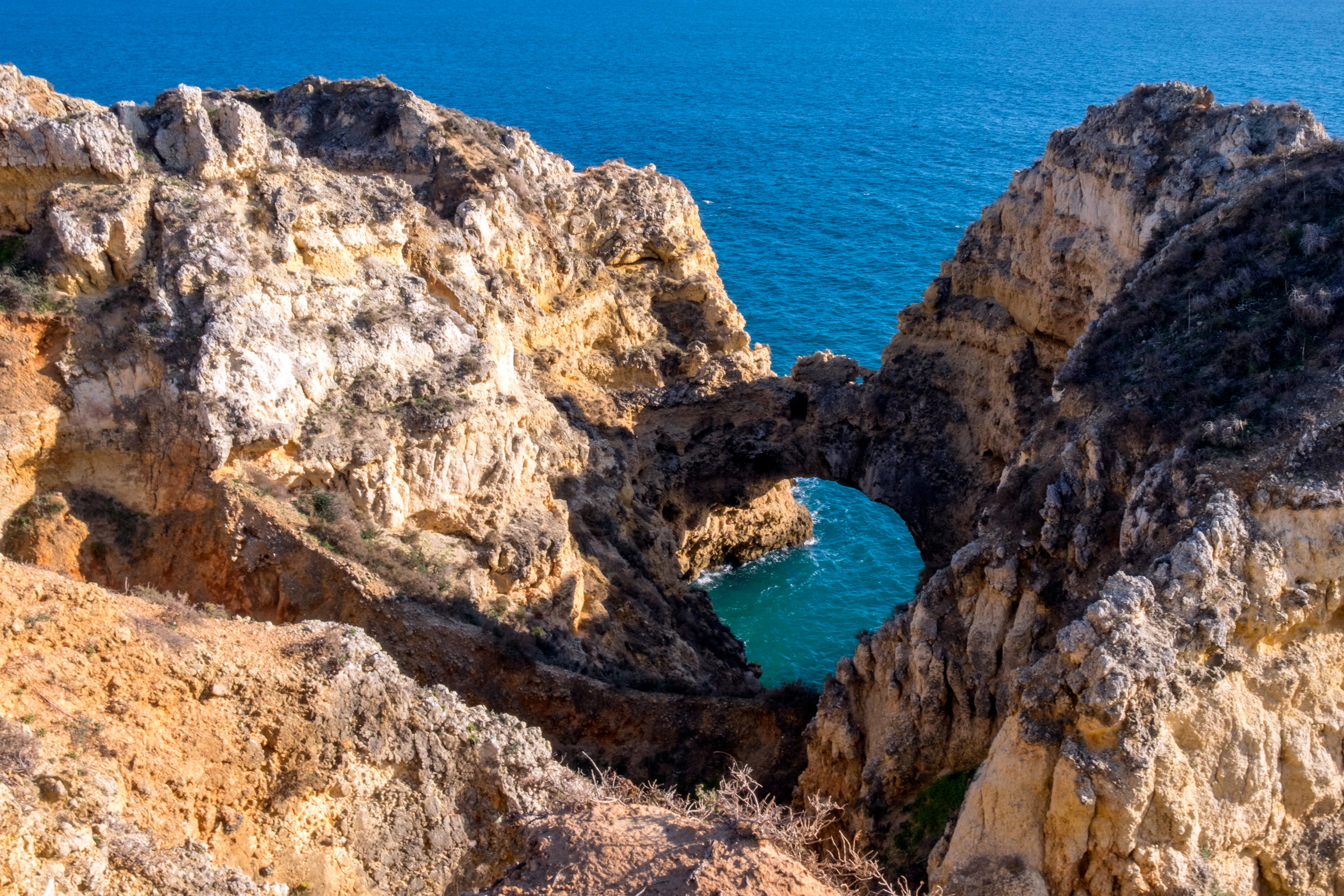 Arch - Lagos, Faro, Portugal