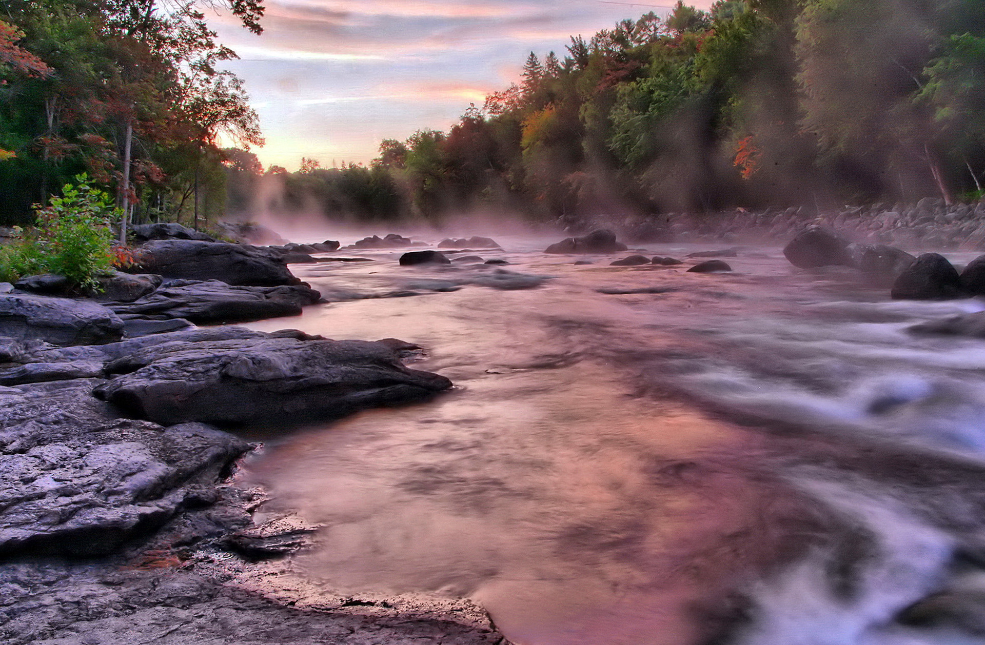 Madawaska rapids