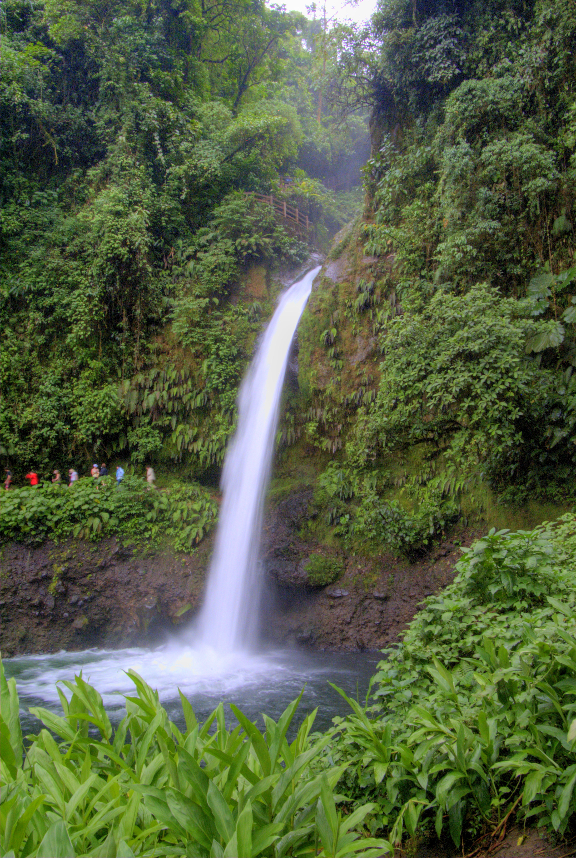 La Paz Waterfall Gardens, Costa Rica