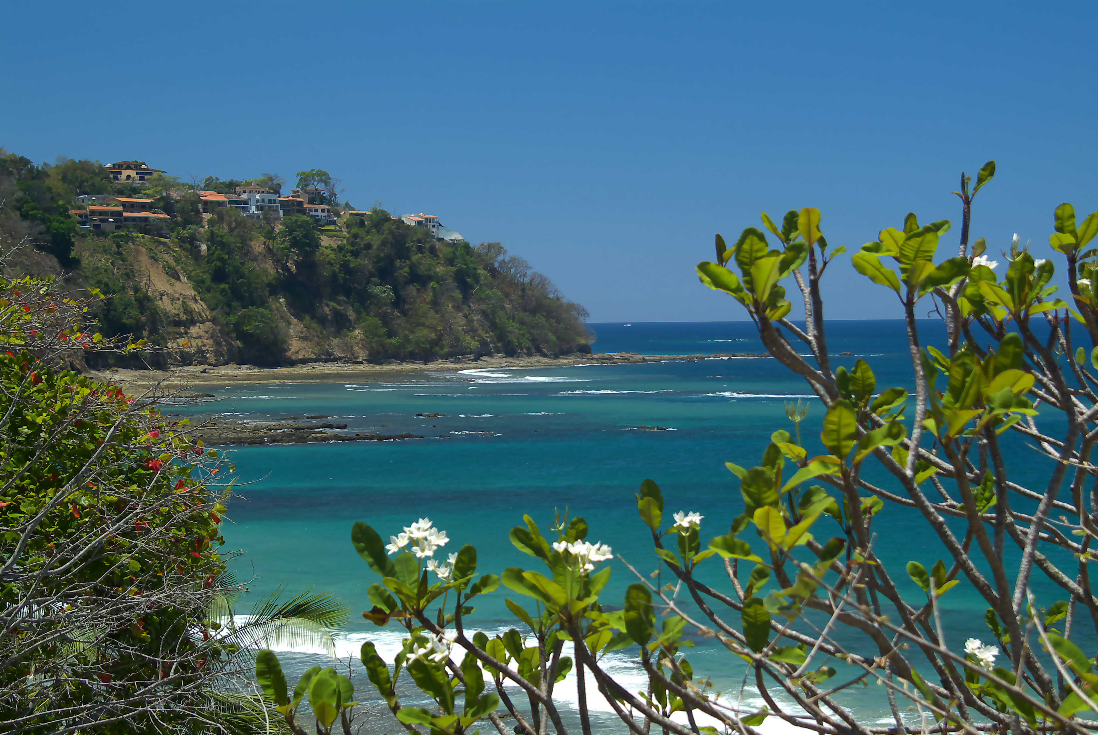 Playa Bianca, Punta Leona, CR