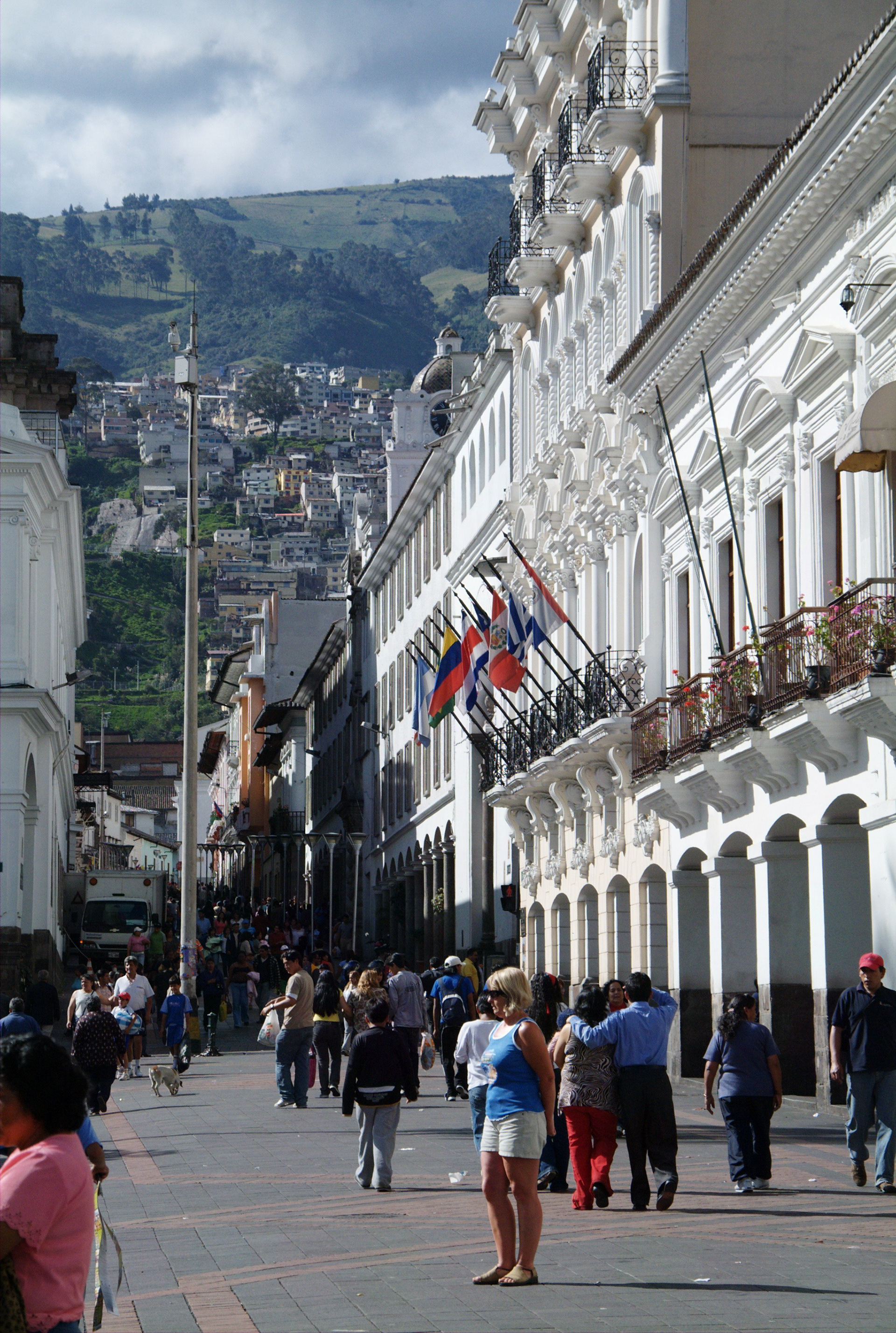 Quito, Ecuador