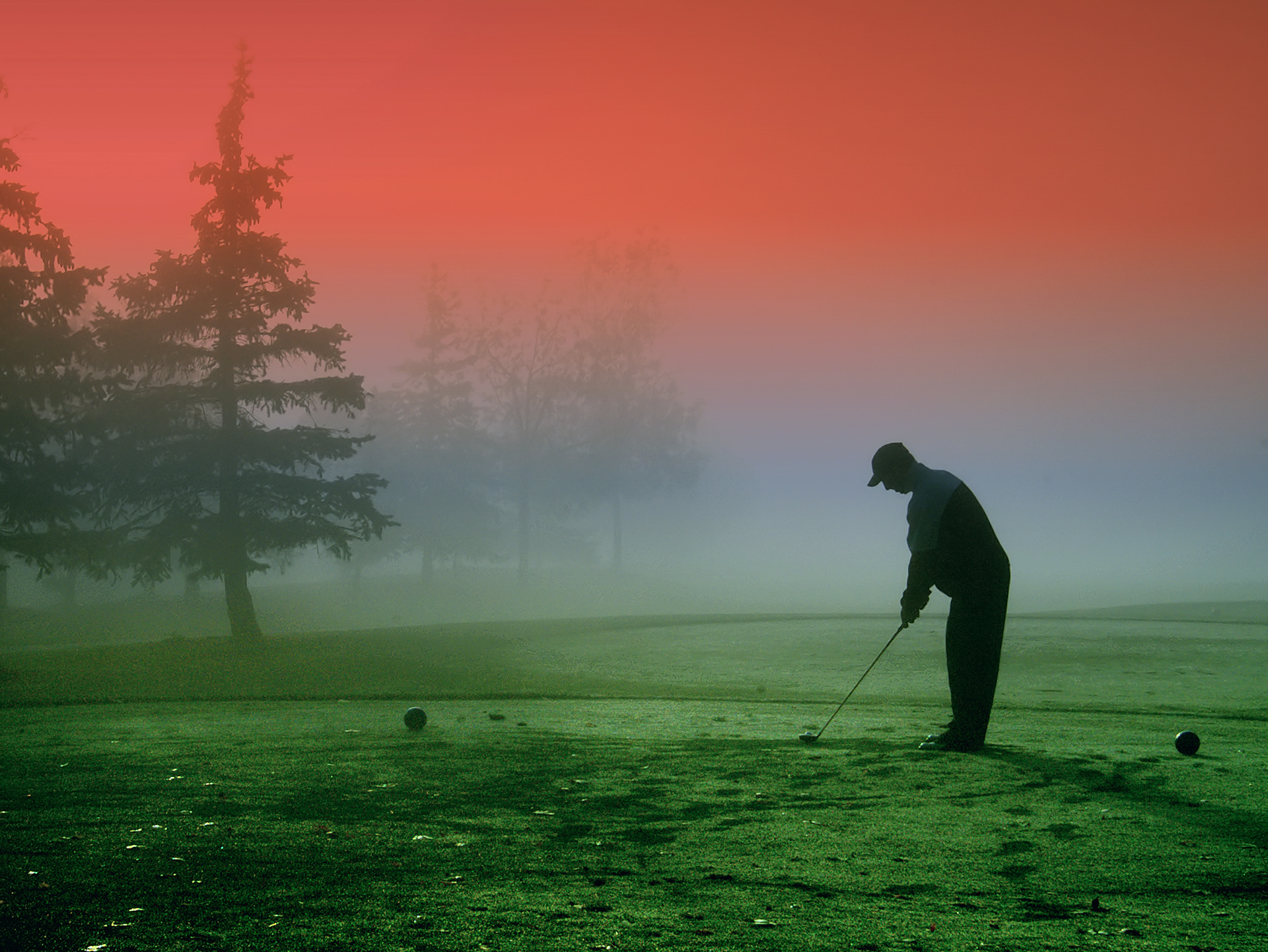 Milcroft golf course