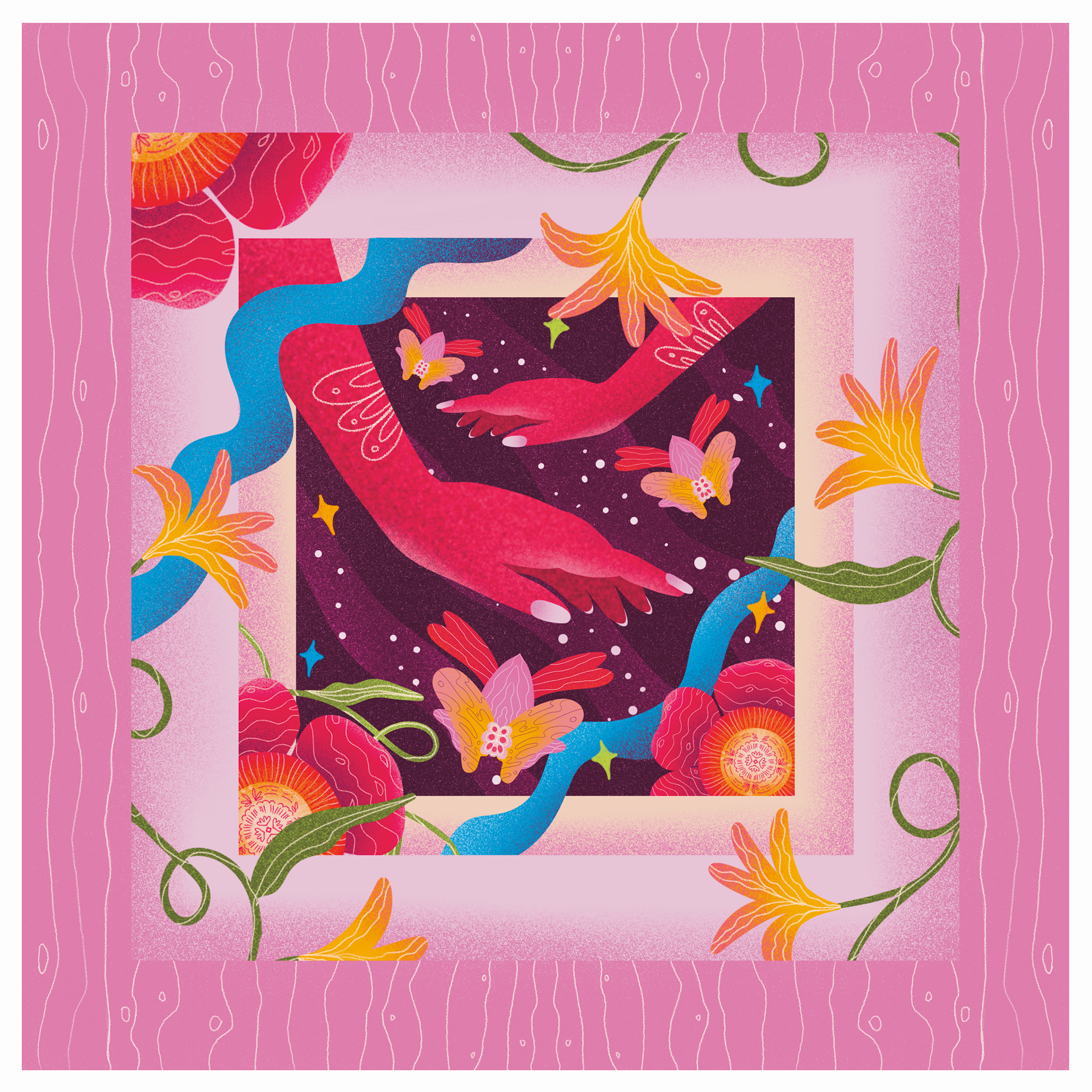 Merawat Lembayung (Light)