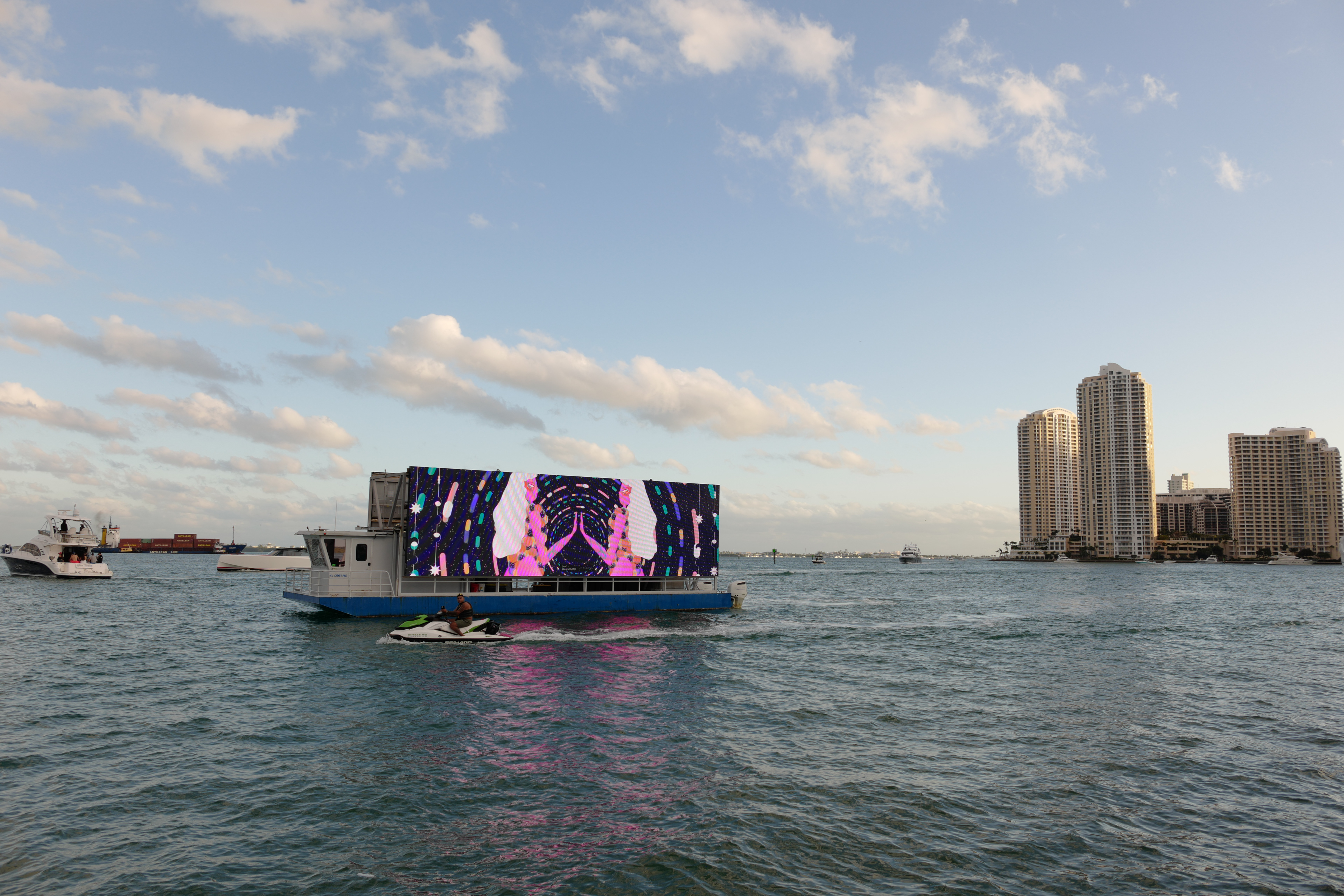 Art Innovation Gallery - Miami Beach in ArtBasel Miami