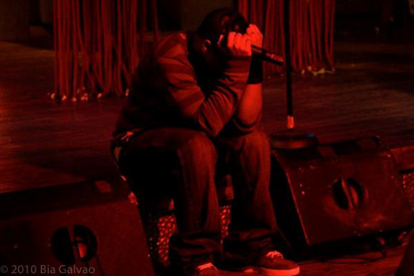 Mélange Lavonne's Rap Performance 10