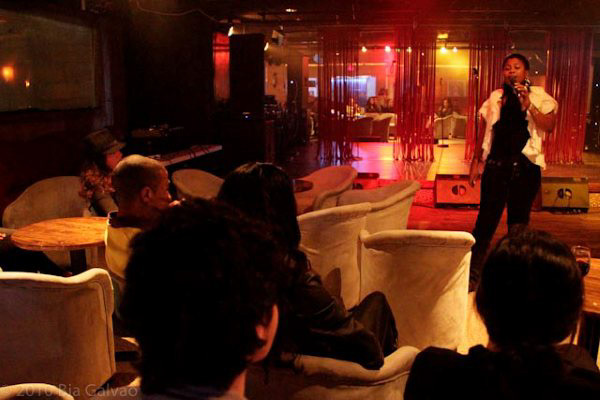 Sonja Marie's Poetry Performance 4