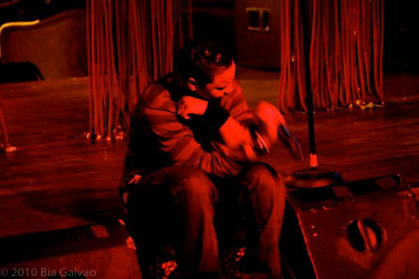 Mélange Lavonne's Rap Performance 11