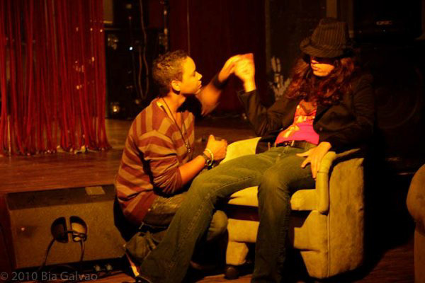 Mélange Lavonne's Rap Performance 2