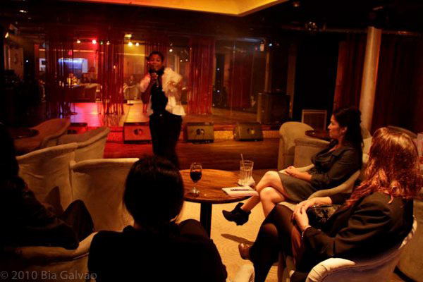Sonja Marie's Poetry Performance 3