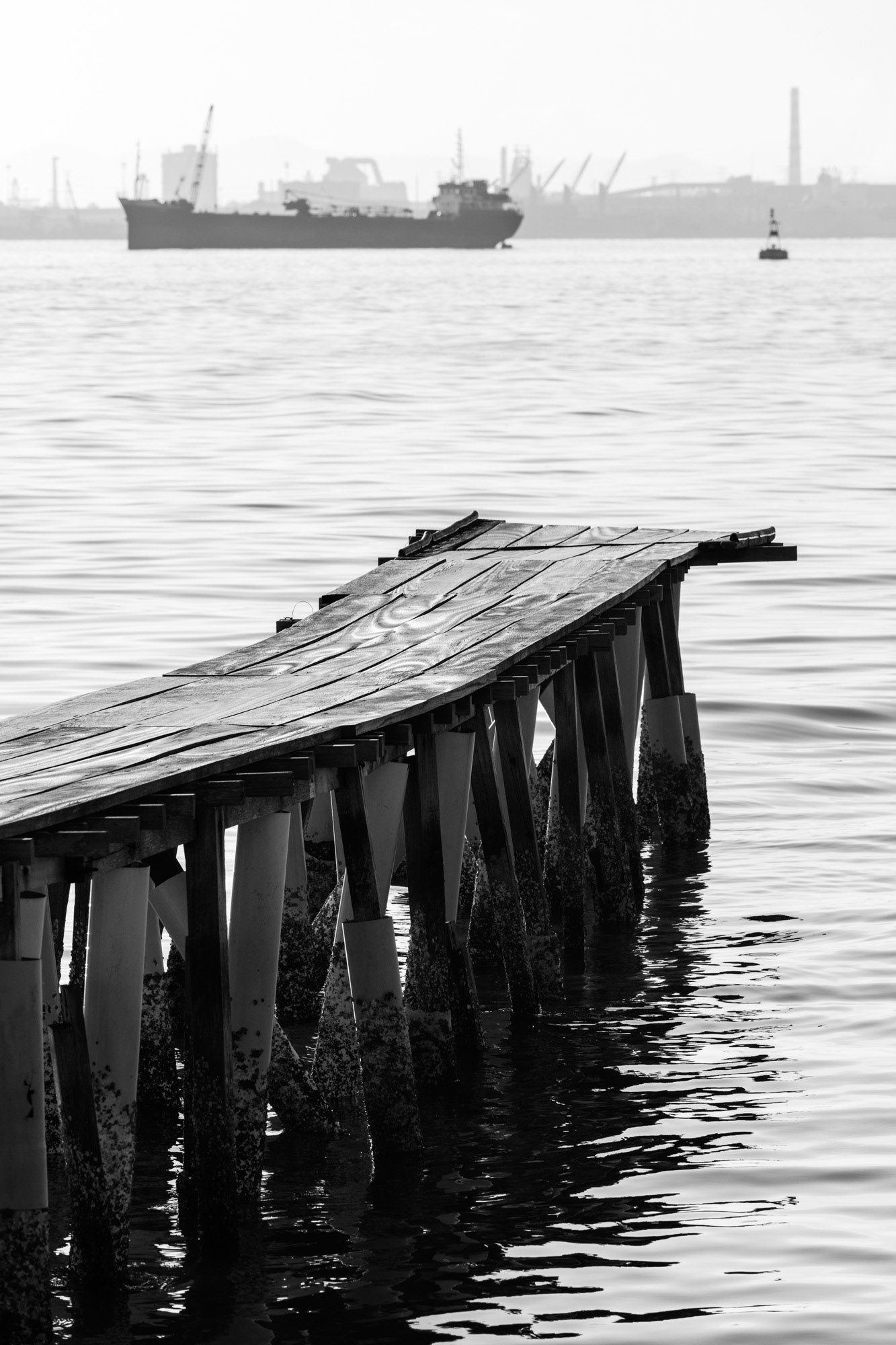 Where Trade Once Touched the Shore