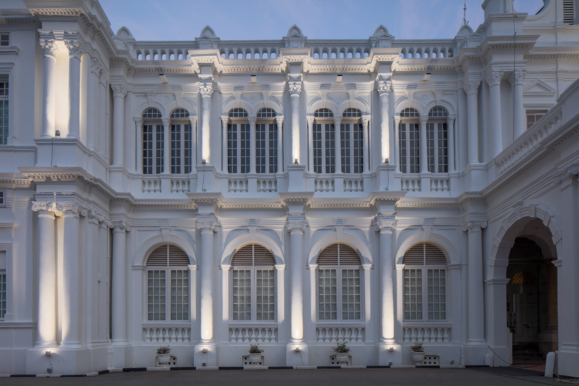 Echoes of a Victorian Façade