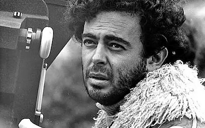 GLAUBER ROCHA