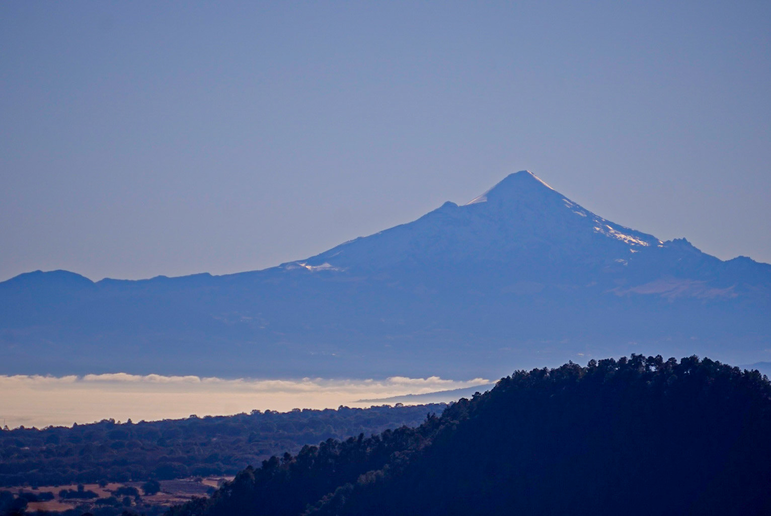 Los próximos pasos para la montaña