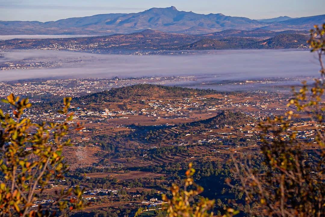 La mirada de una ciudad llena de magia y vida